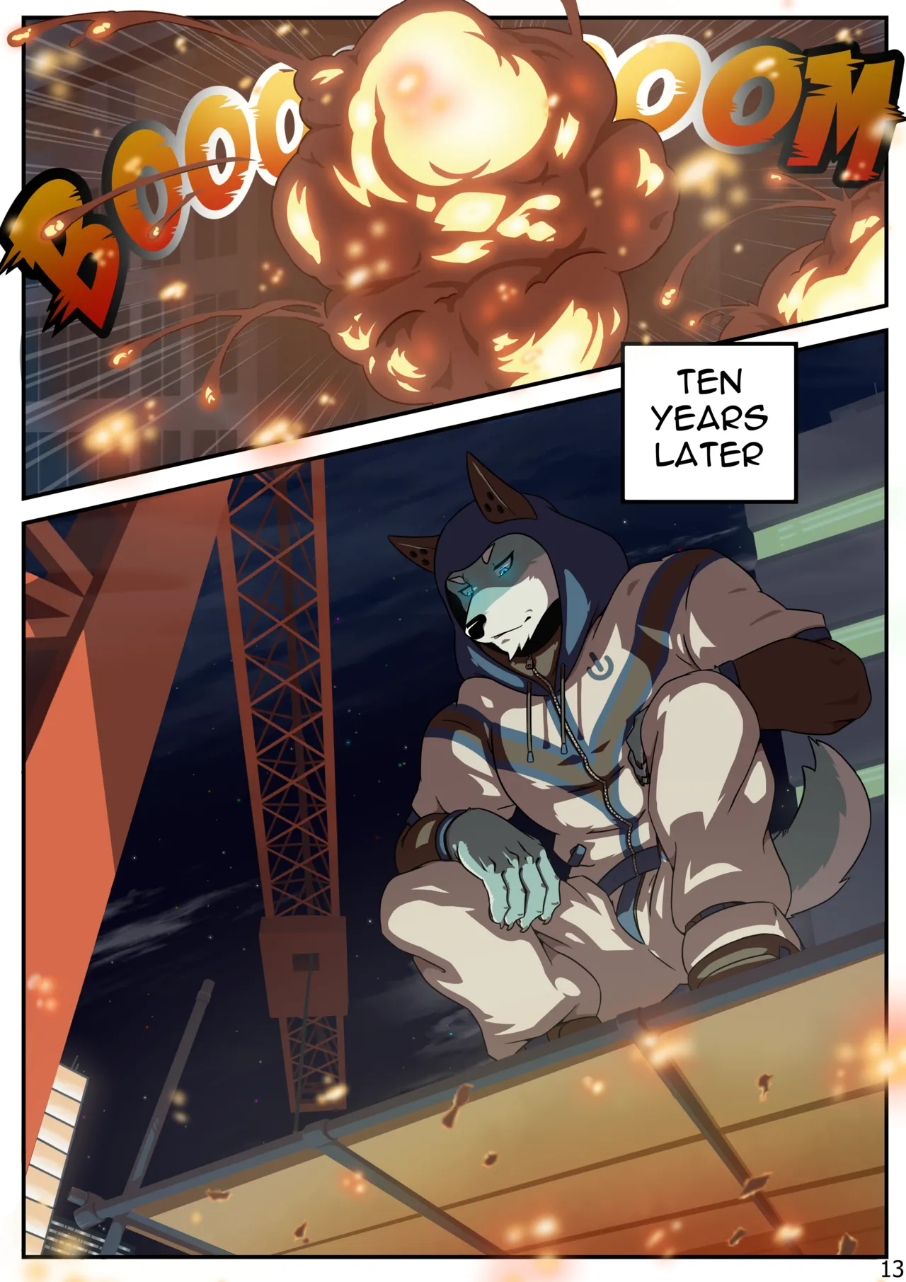Manga Page 16
