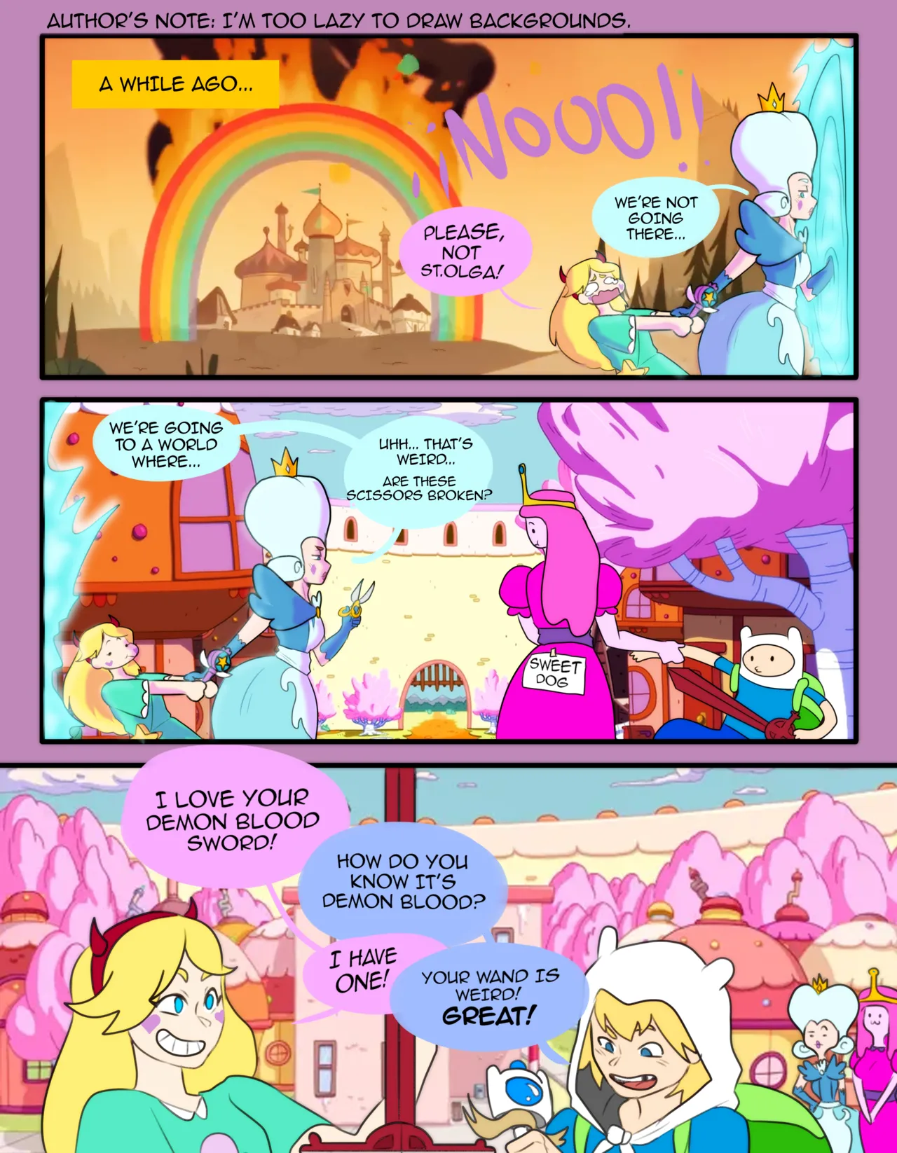 Manga Page 2