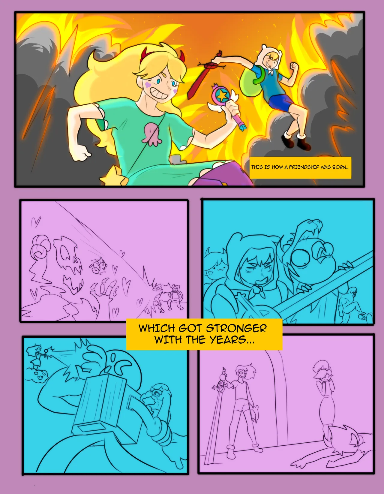 Manga Page 3