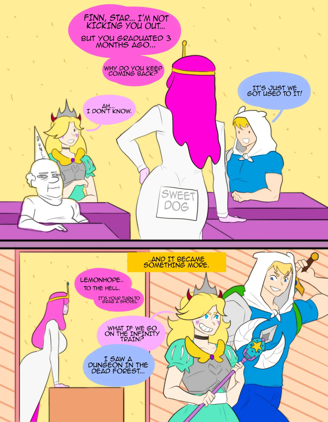 Manga Page 5