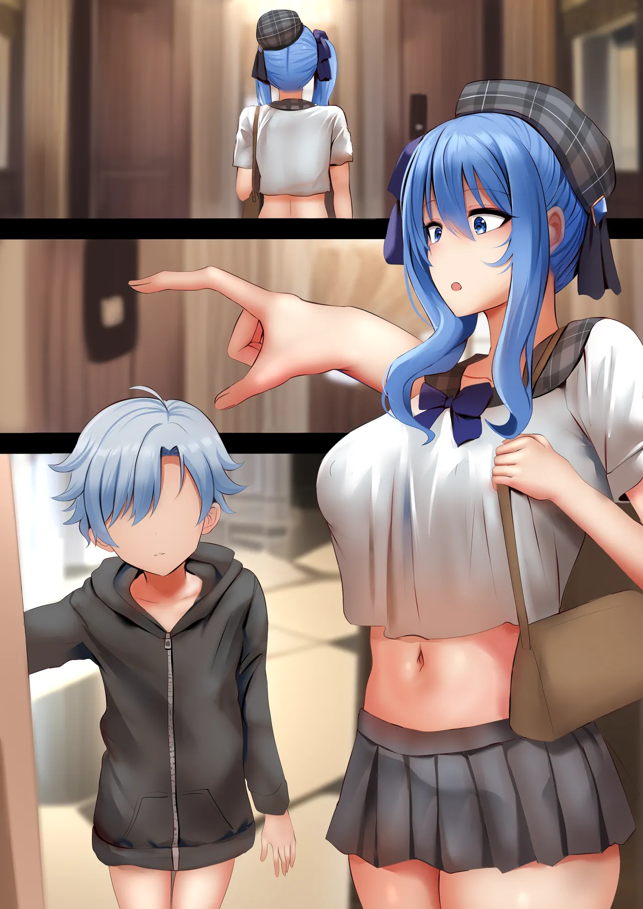 Manga Page 2