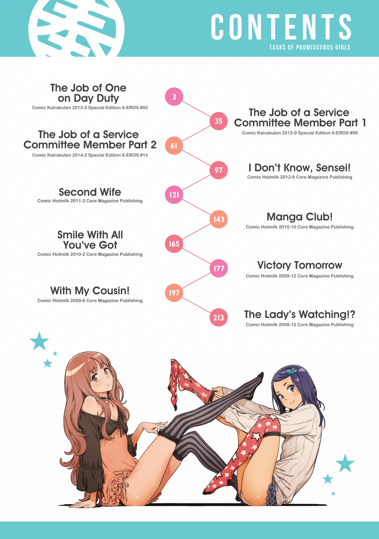 Manga Page 3