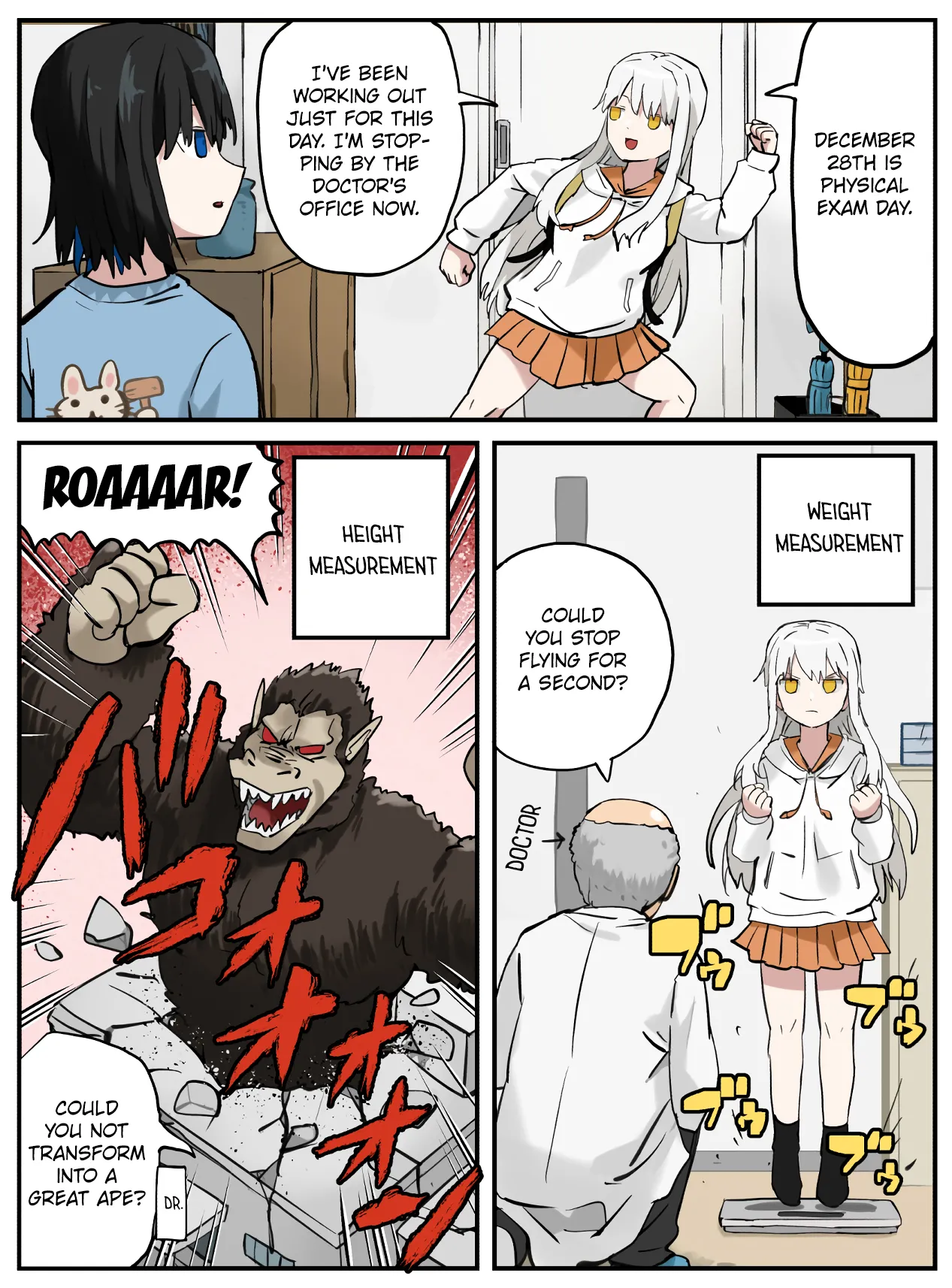 Manga Page 420