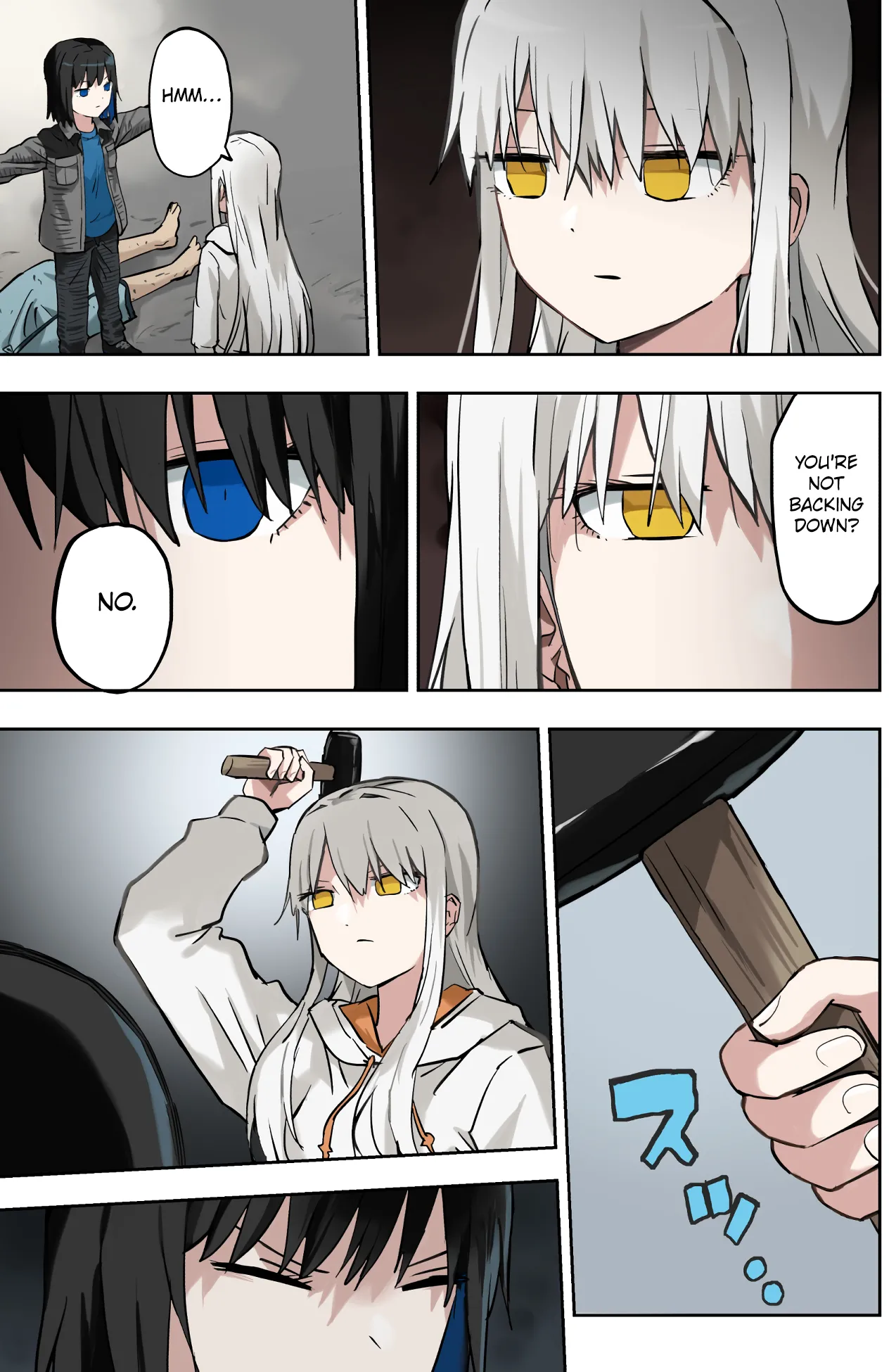Manga Page 437