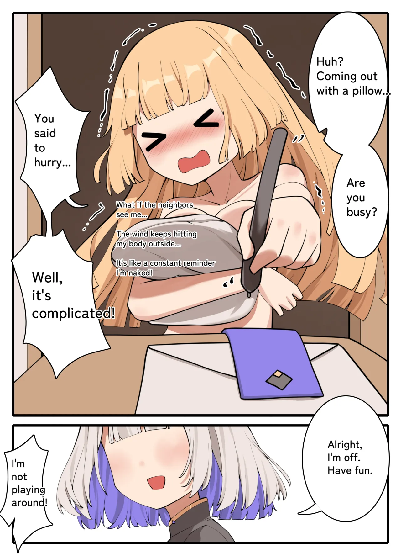 Manga Page 5