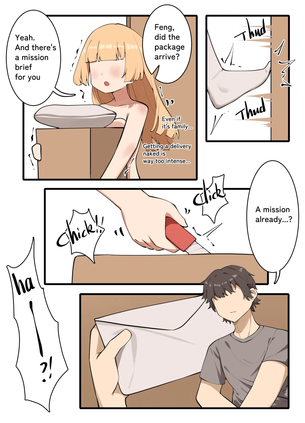 Manga Page 6