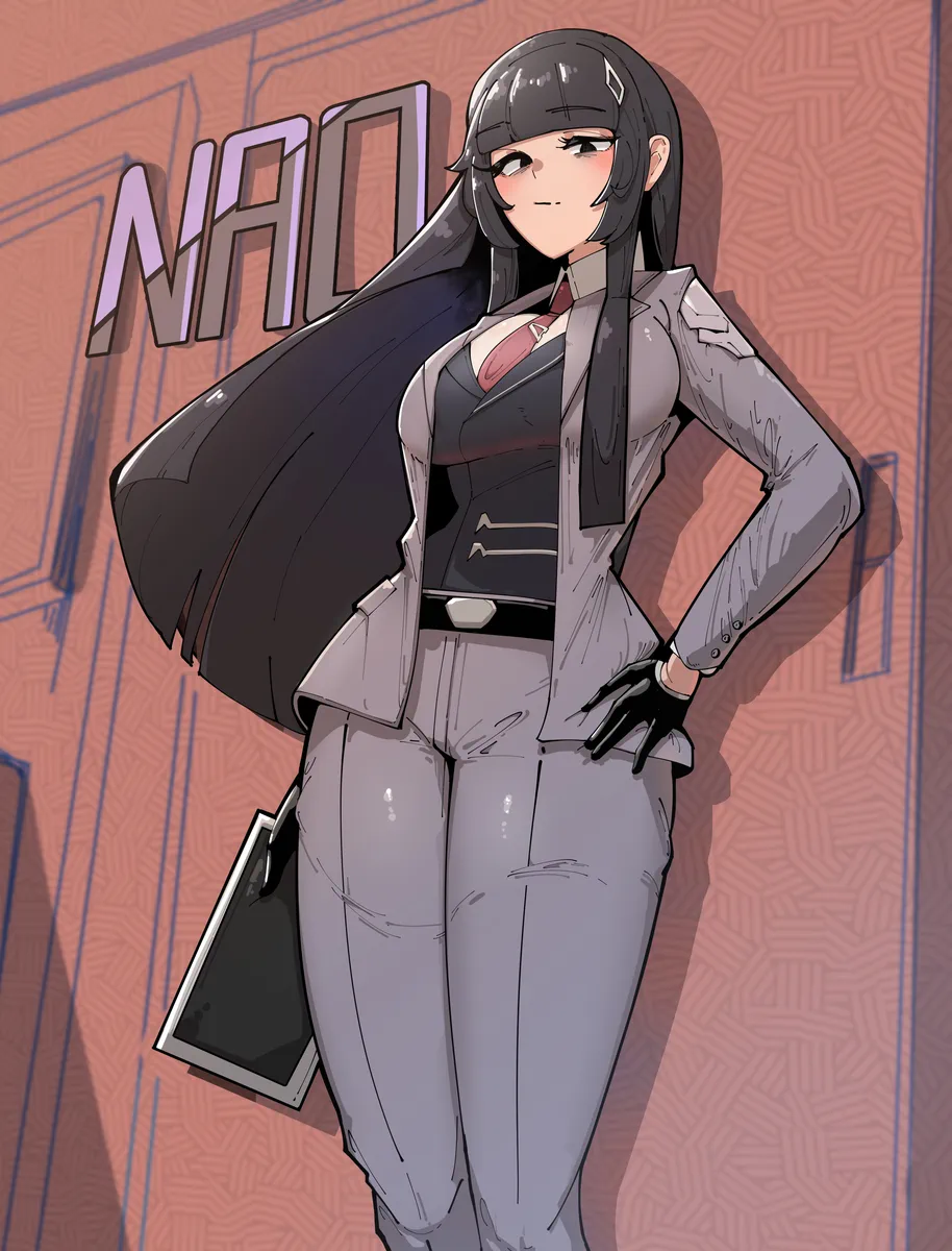 Manga Page 1
