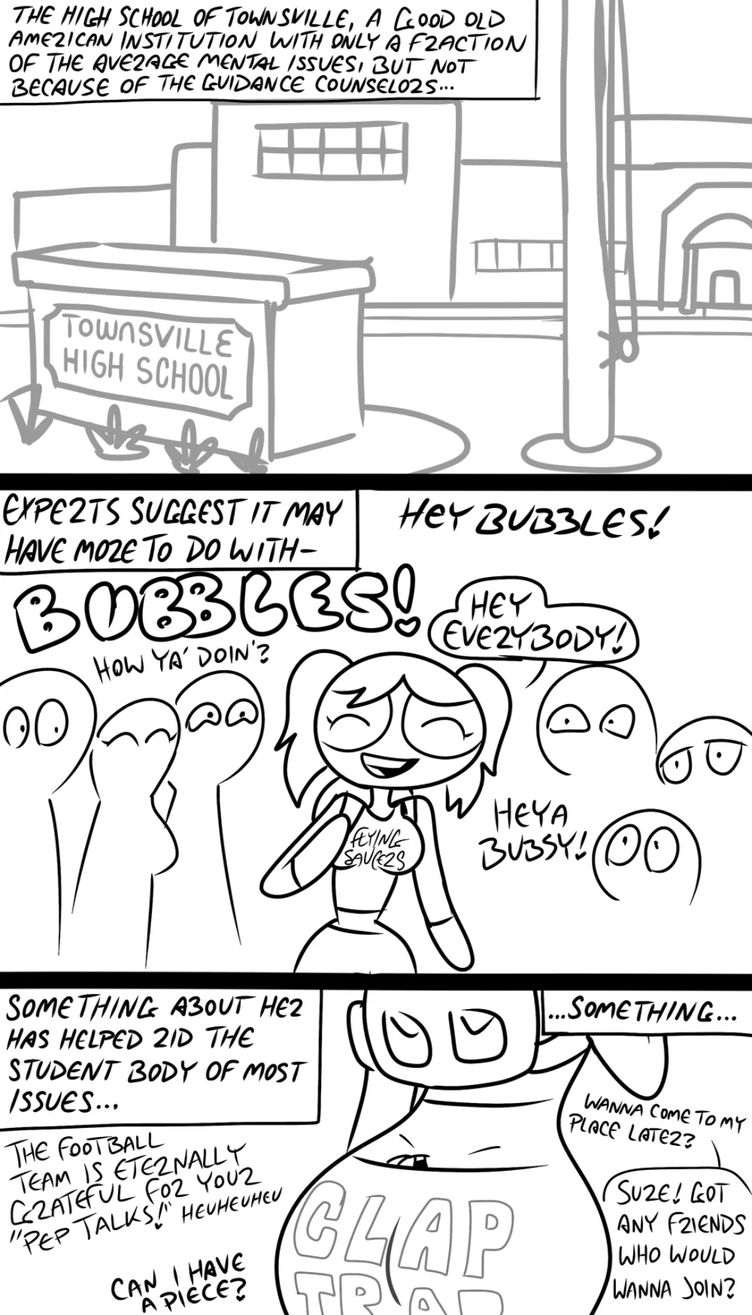 Manga Page 2