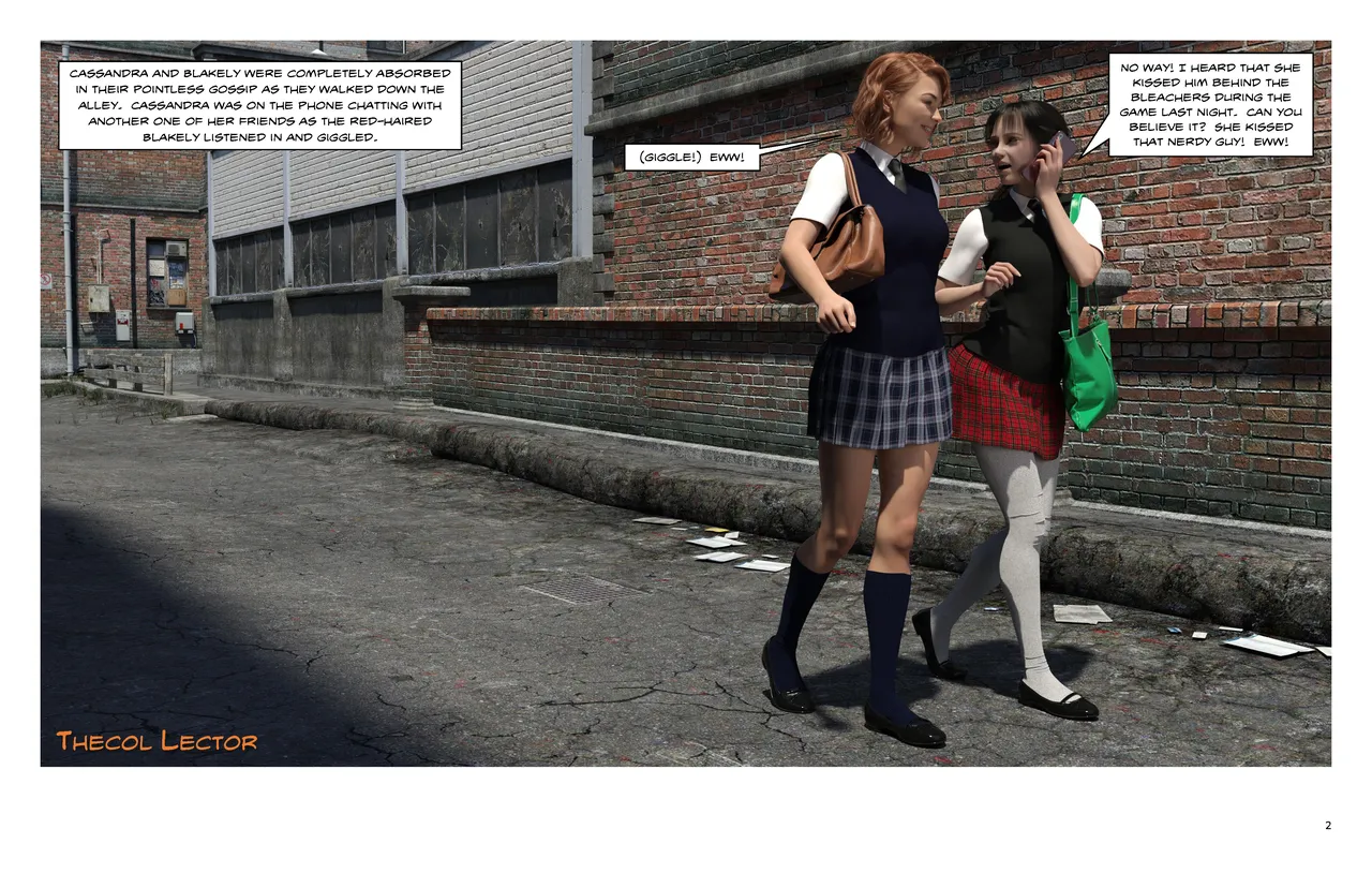 Manga Page 3