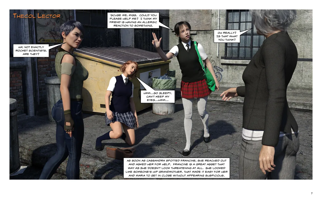 Manga Page 8