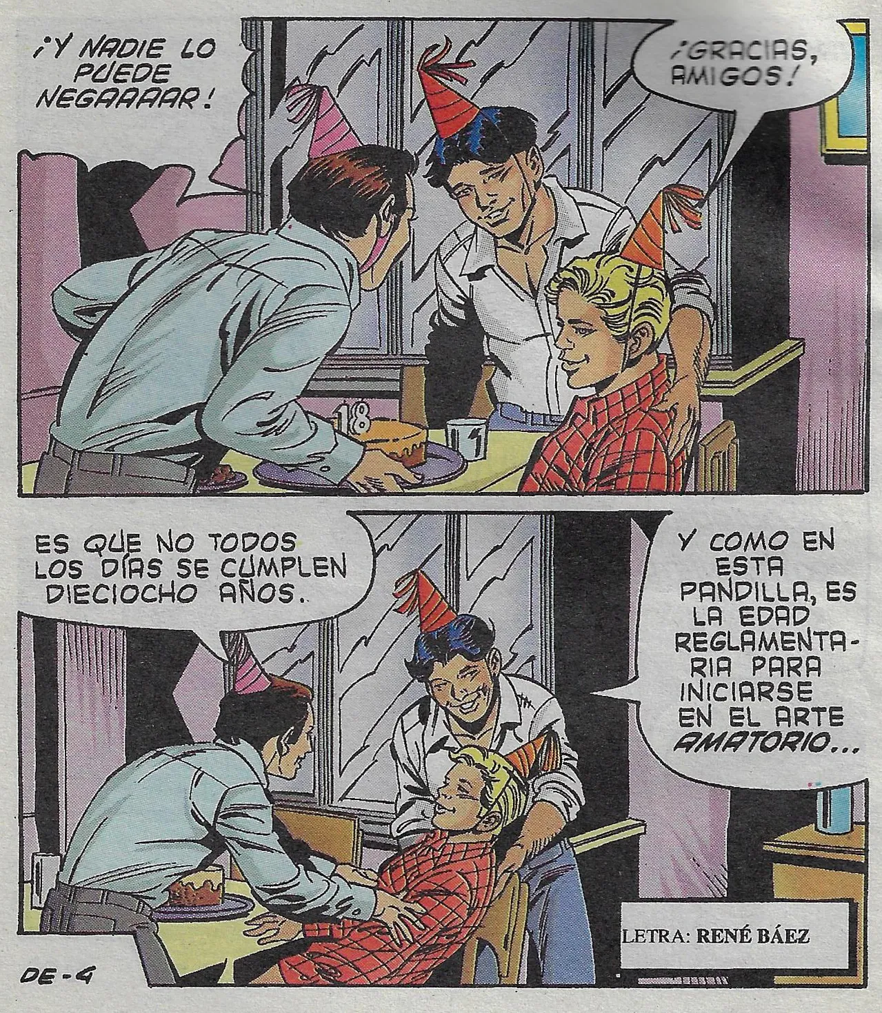 Manga Page 5