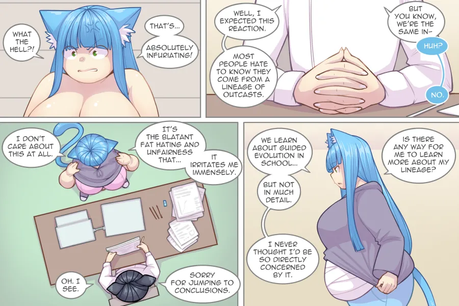 Manga Page 707