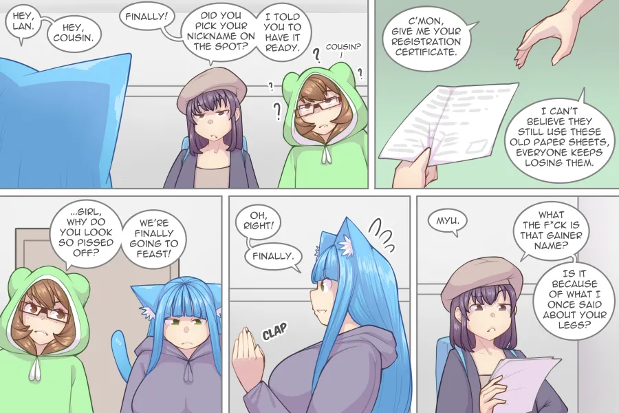 Manga Page 709