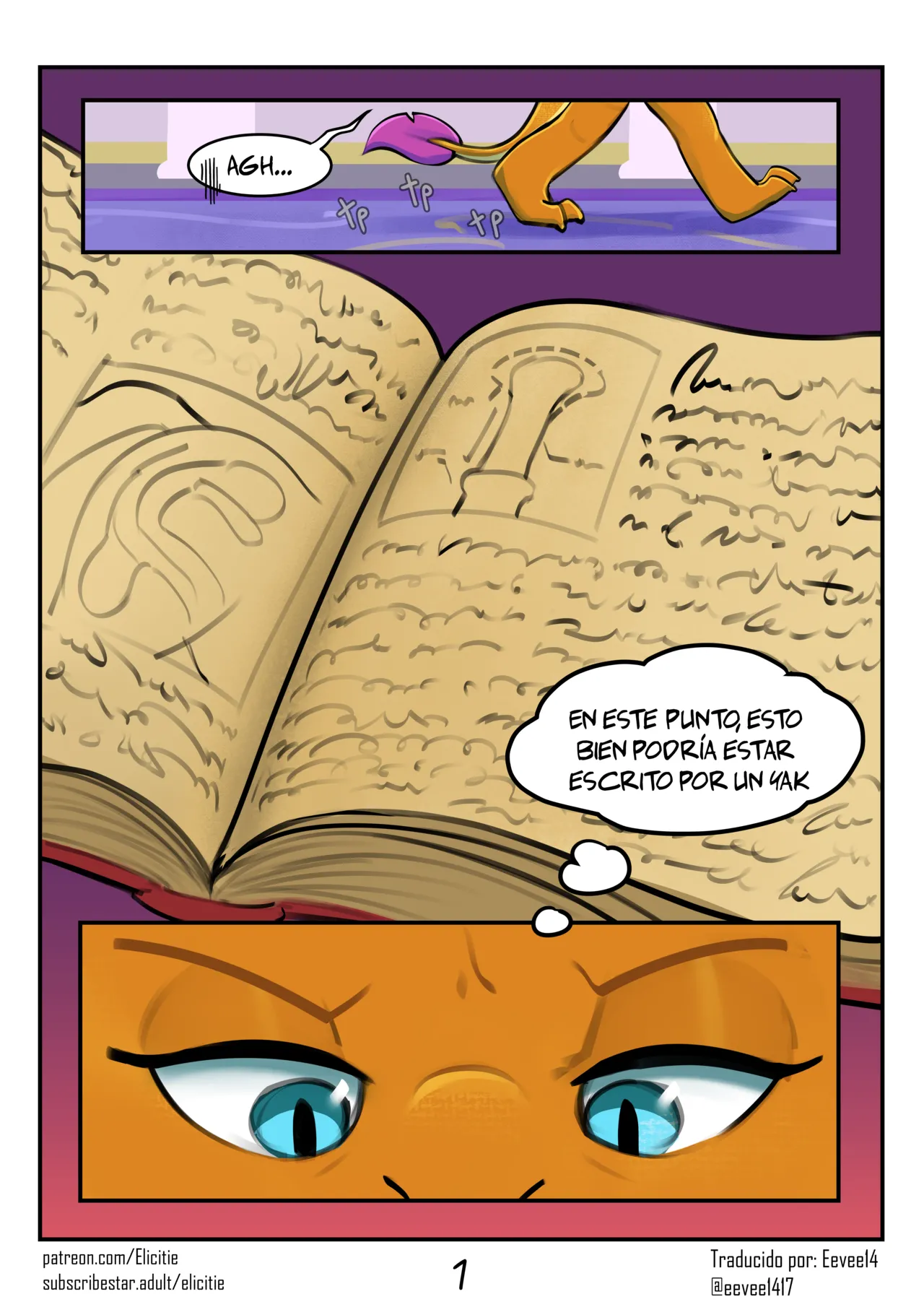 Manga Page 2
