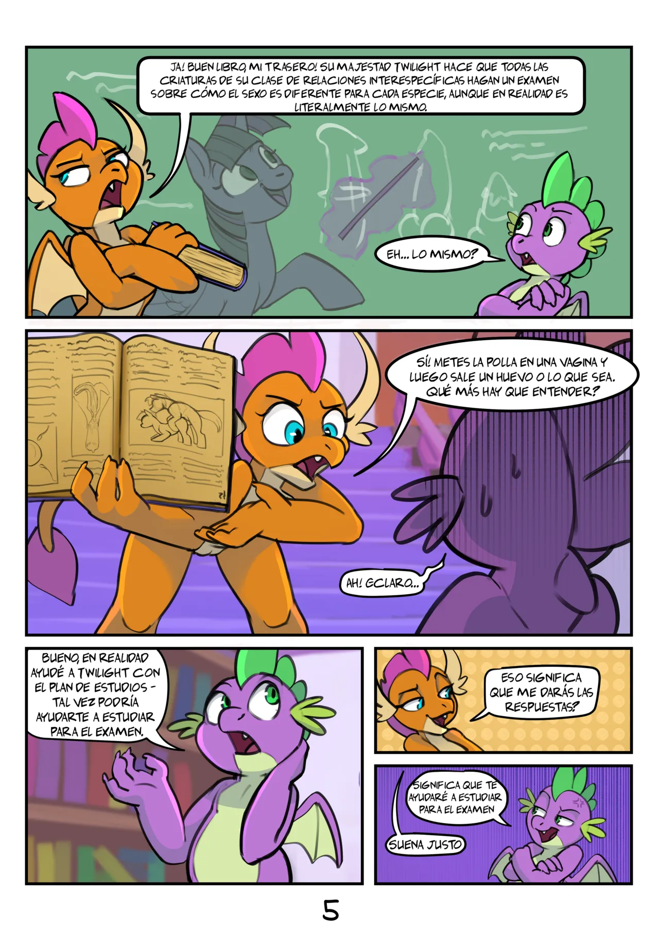 Manga Page 6