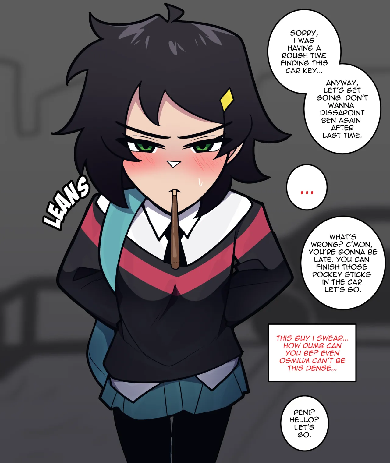 Manga Page 540