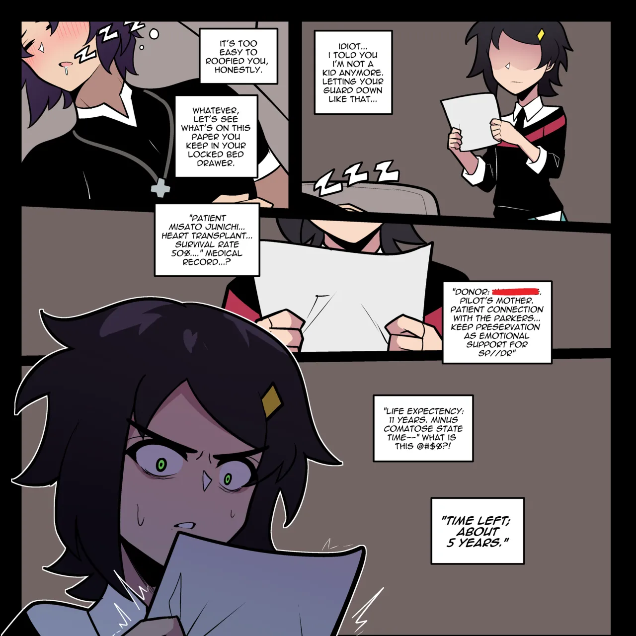 Manga Page 598