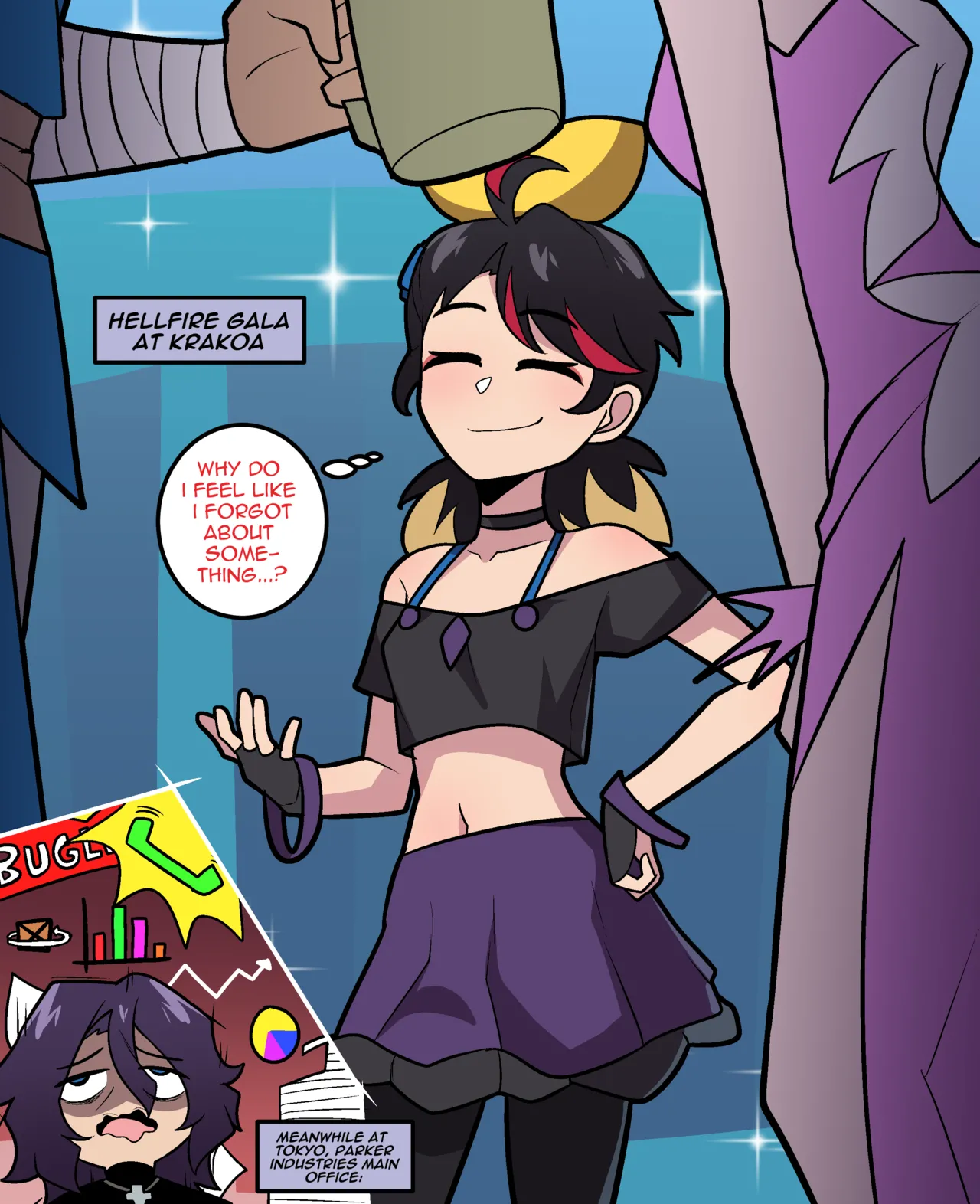 Manga Page 607