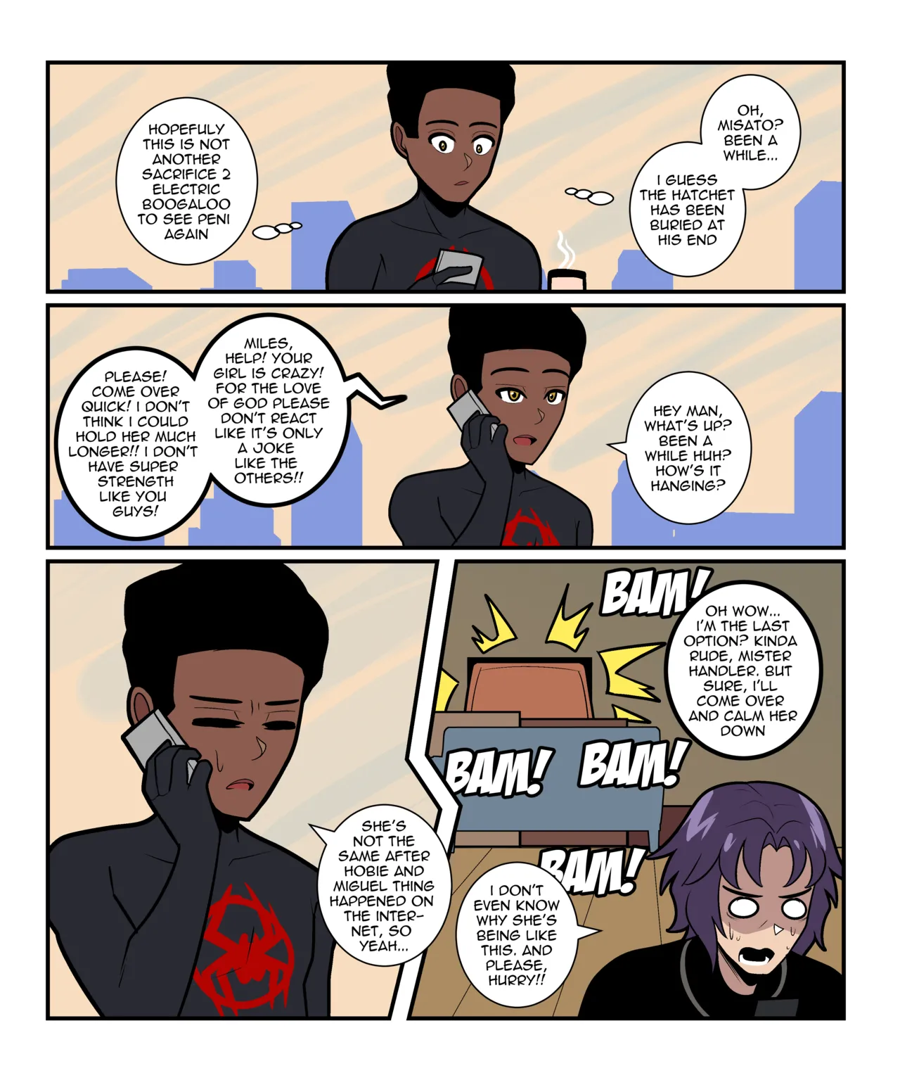 Manga Page 650