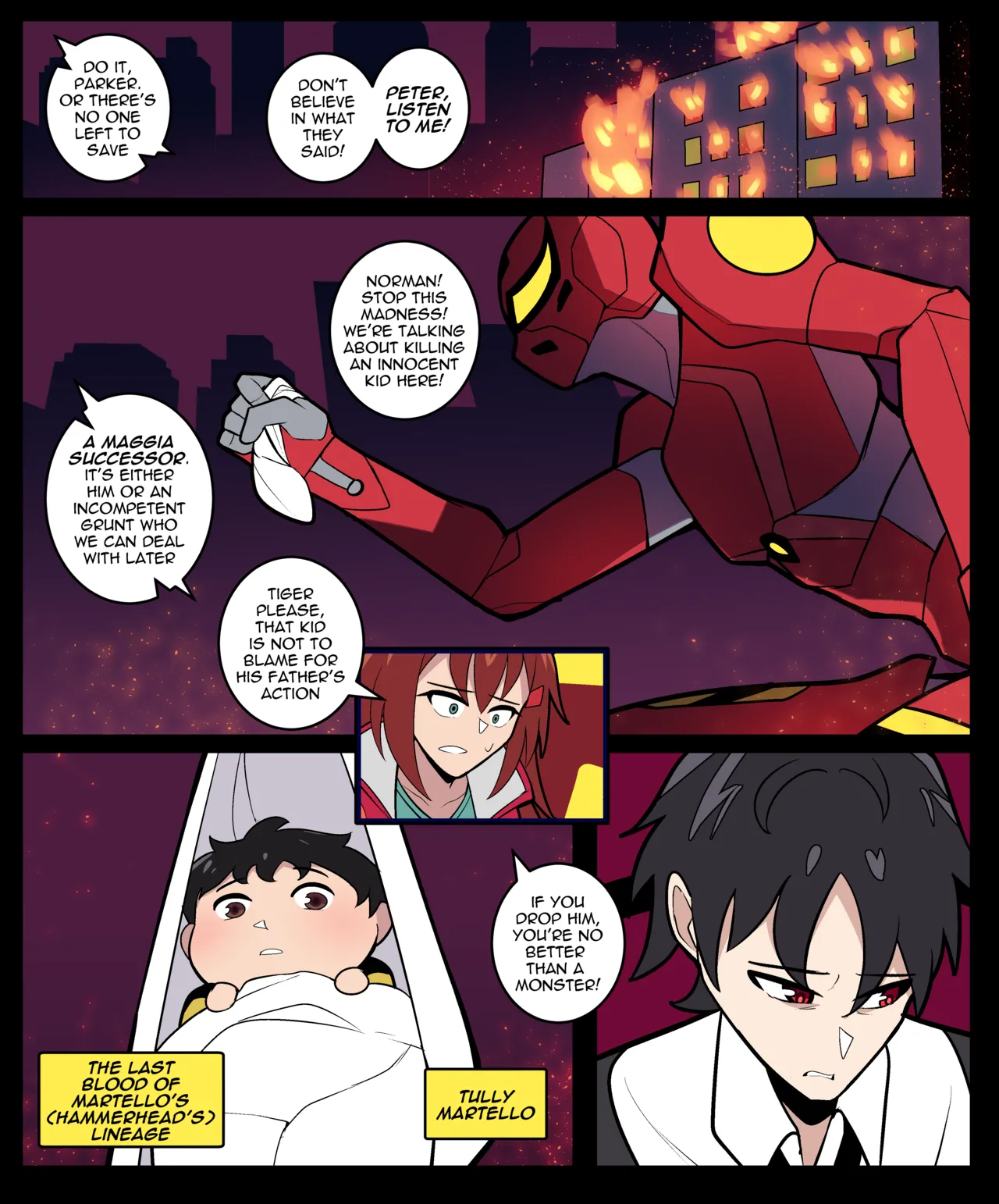 Manga Page 695