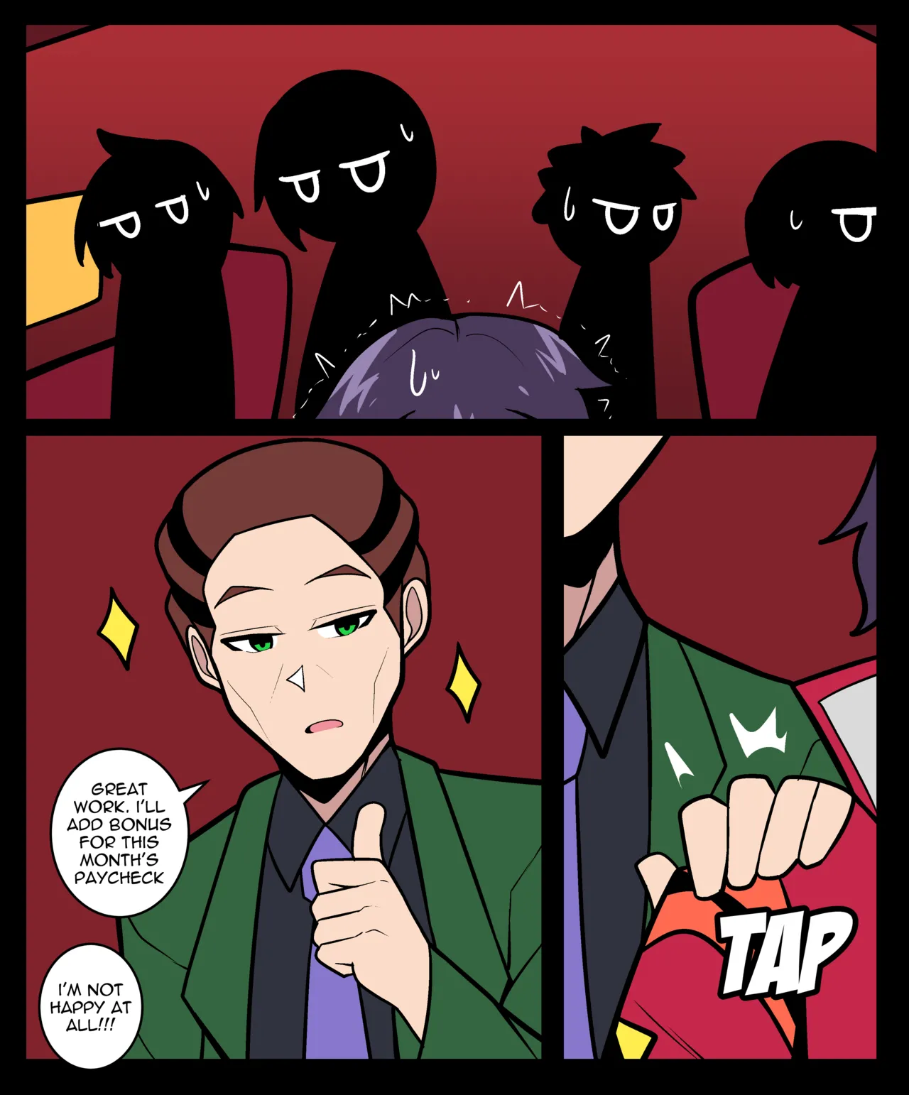 Manga Page 700