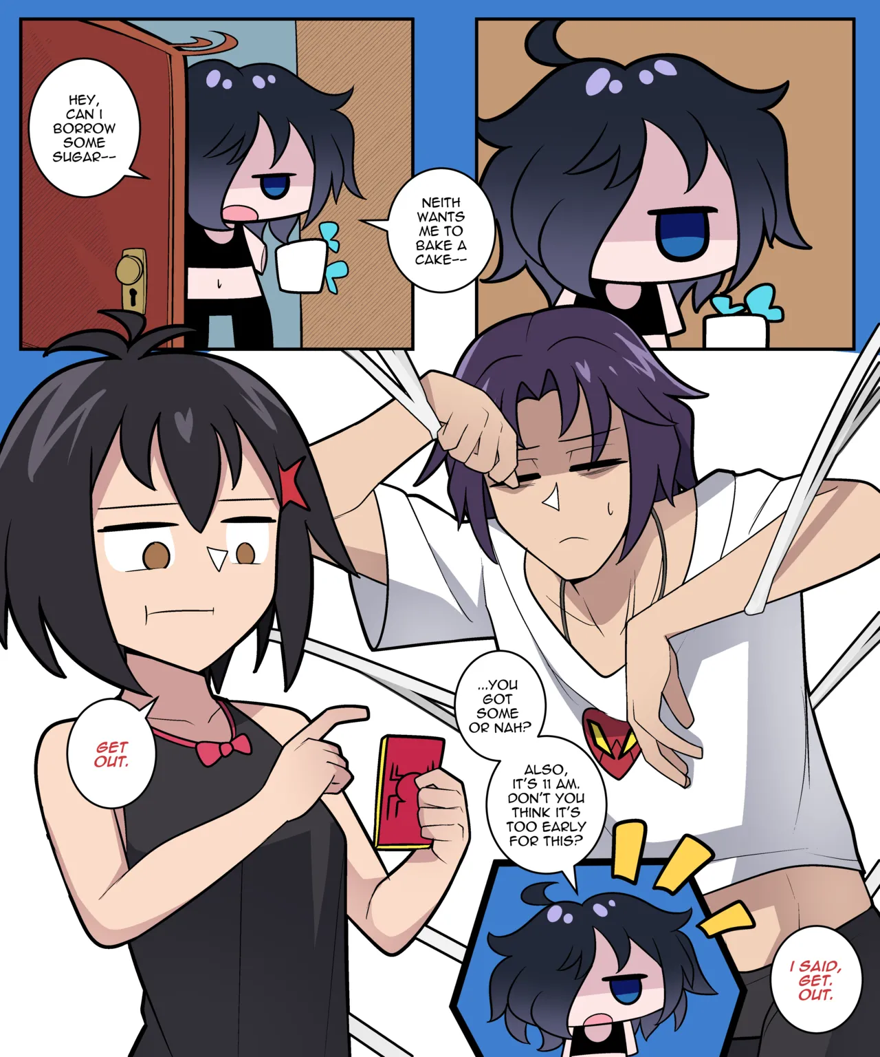 Manga Page 706