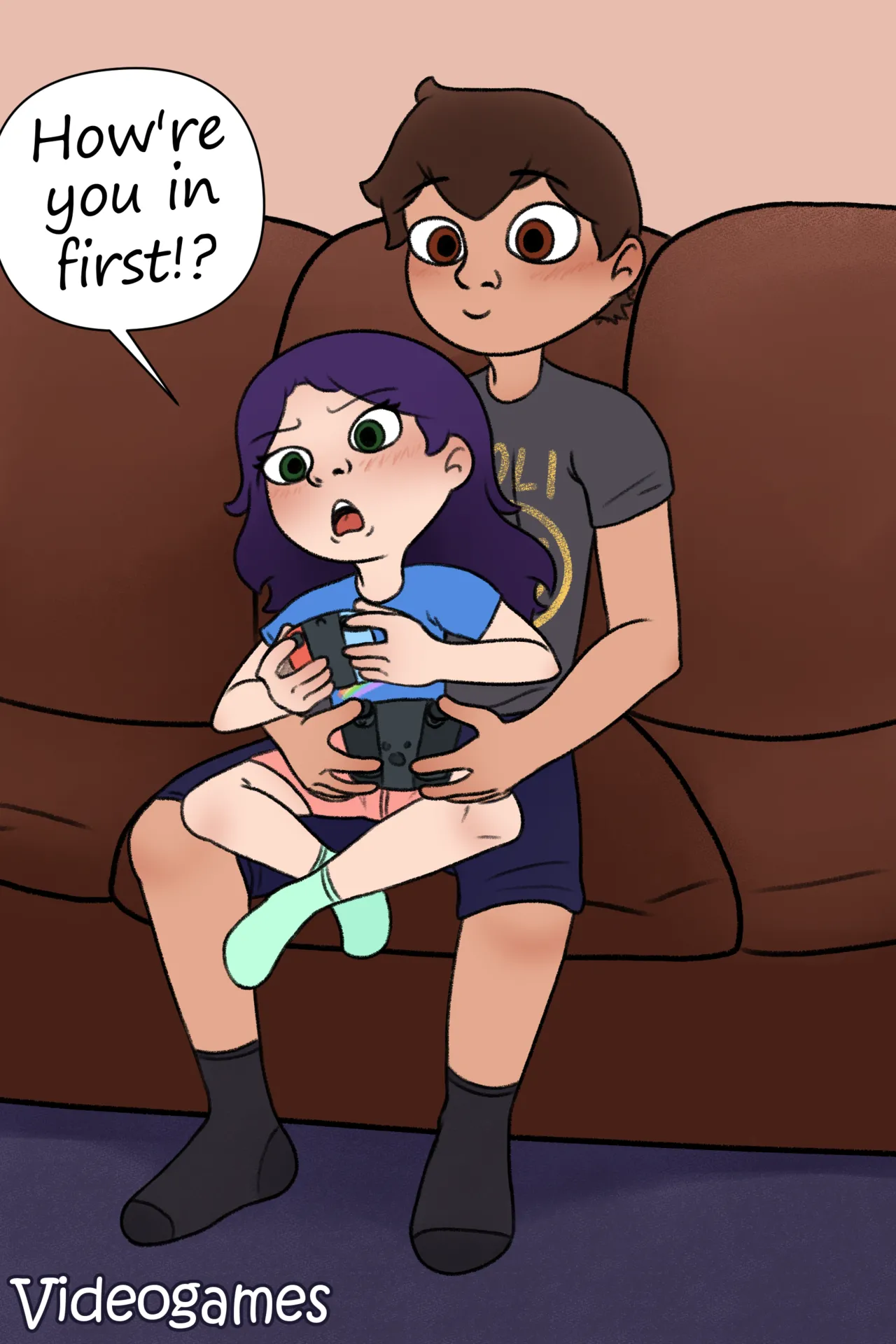 Manga Page 3