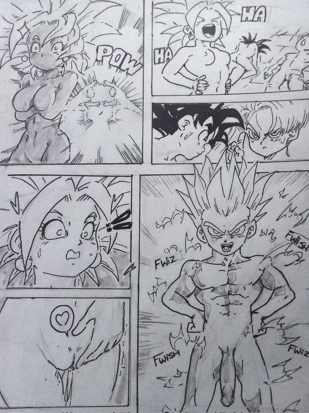 Manga Page 5