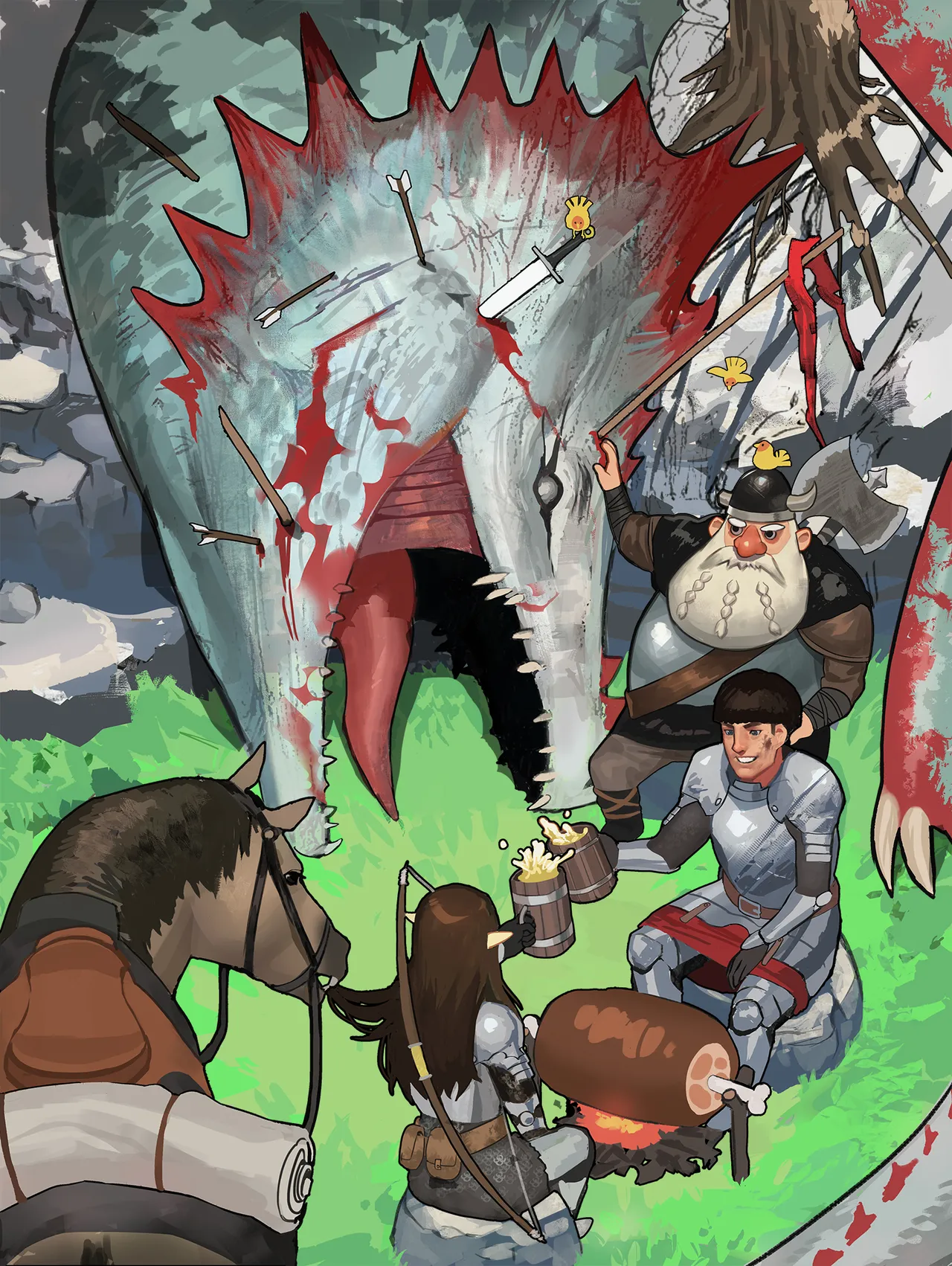 Manga Page 453