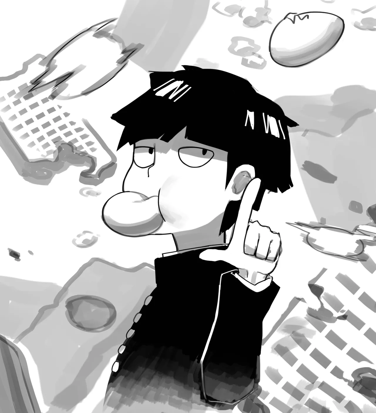 Manga Page 695