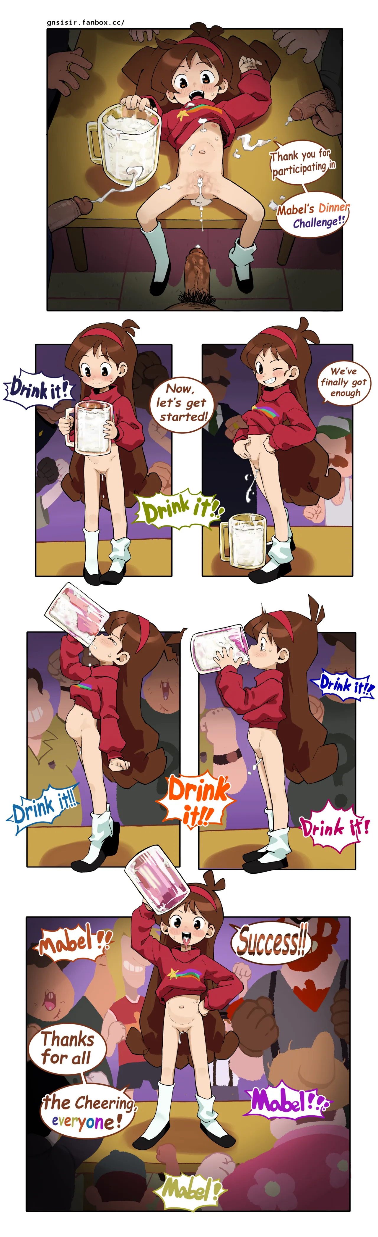 Manga Page 2