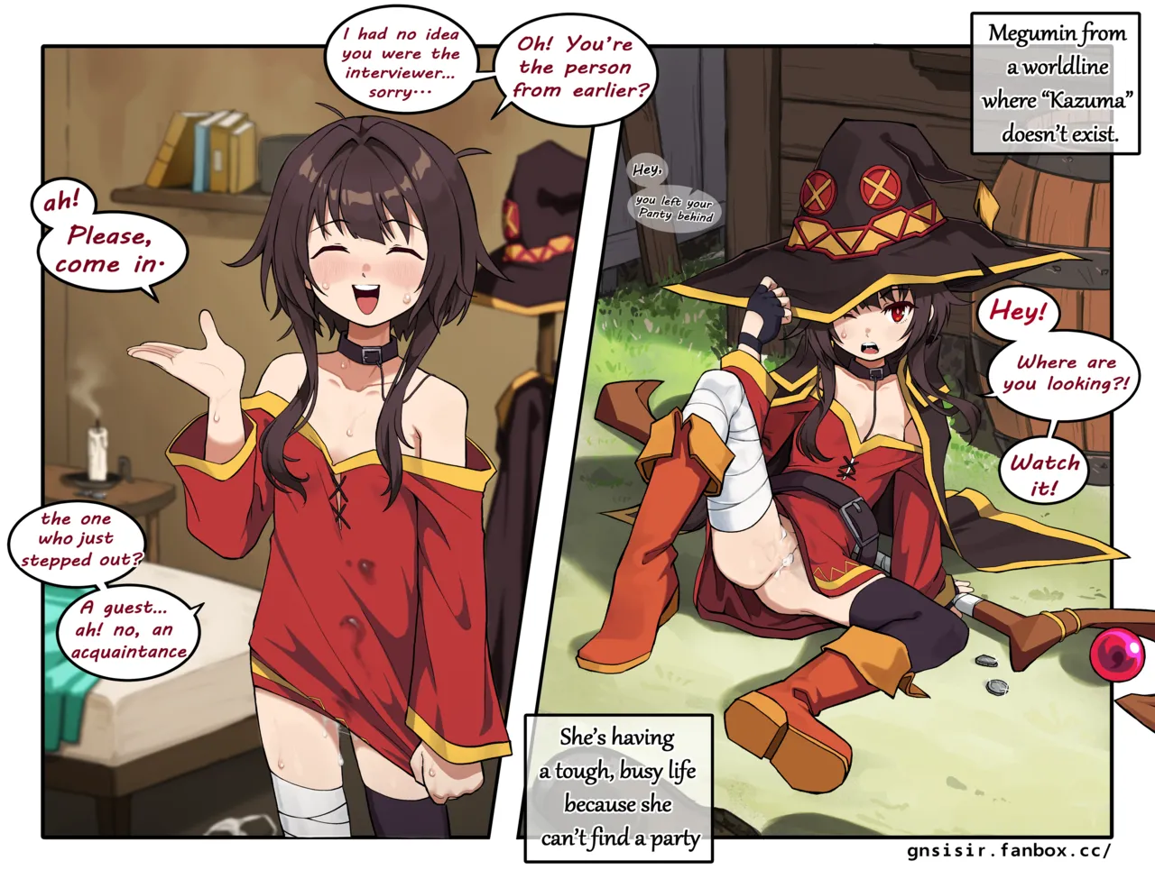 Manga Page 3