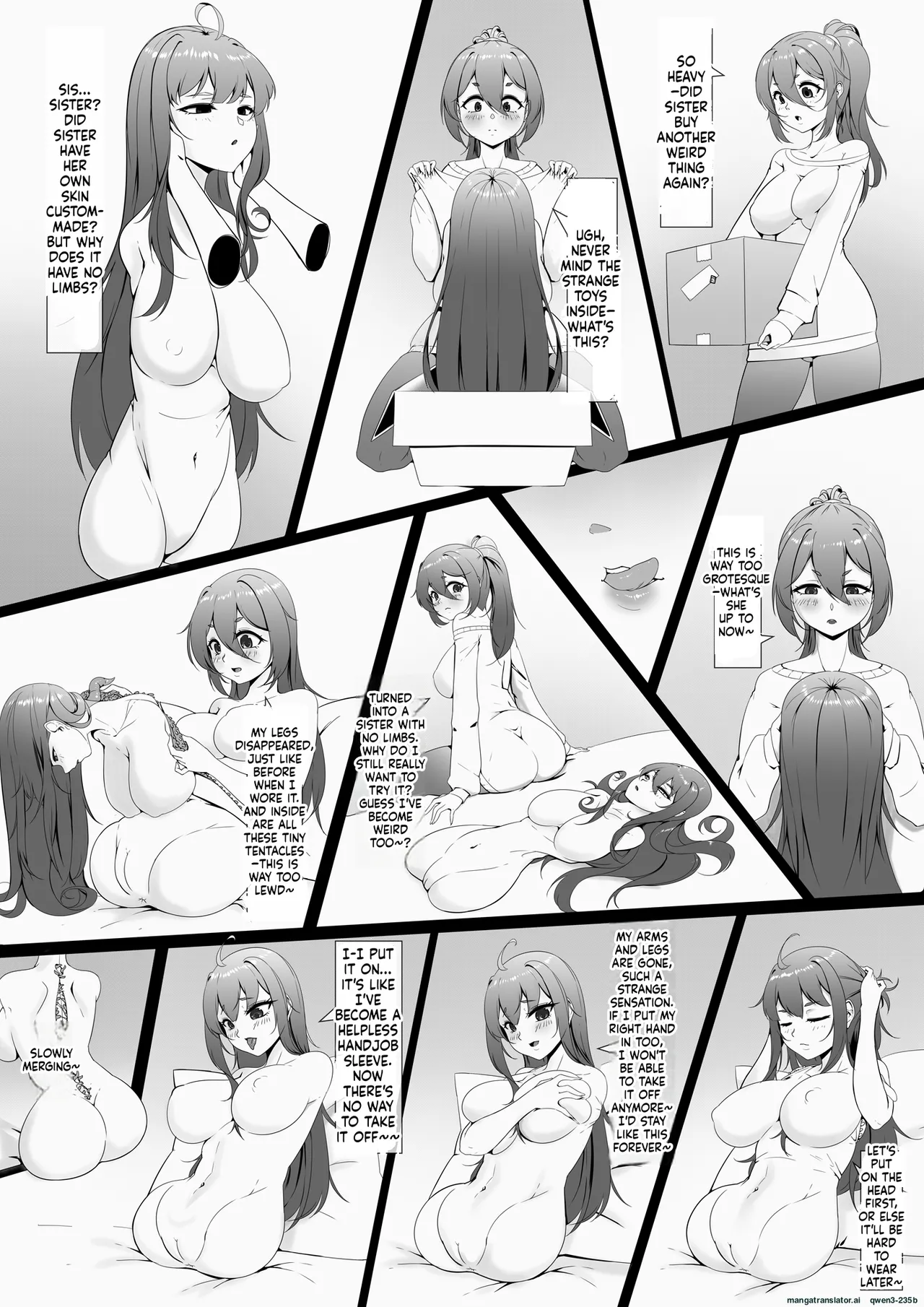 Manga Page 1