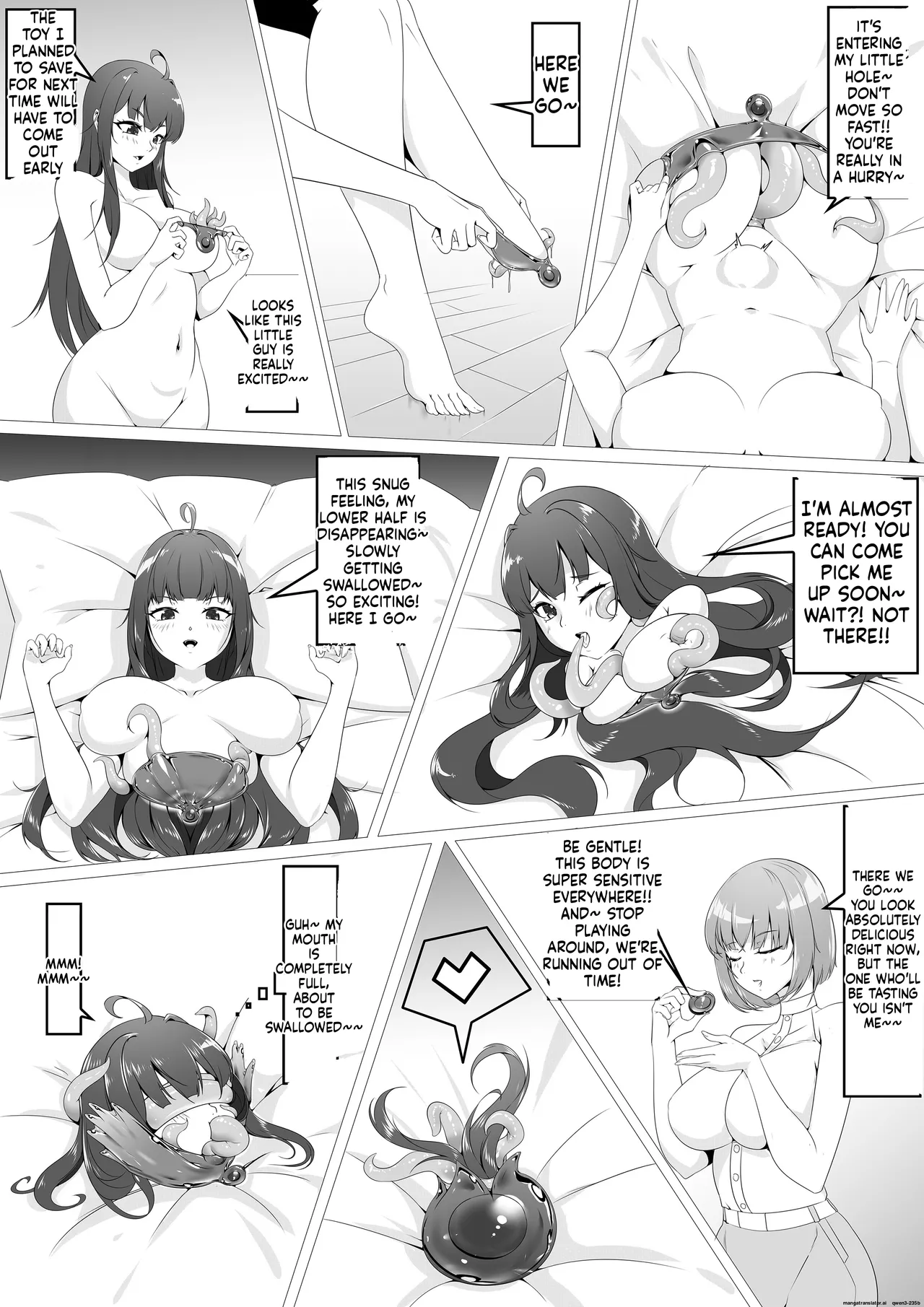 Manga Page 4