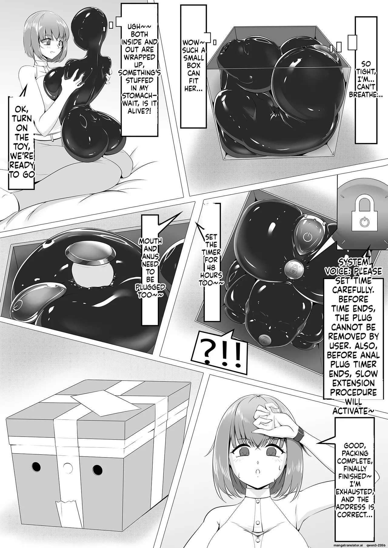 Manga Page 6