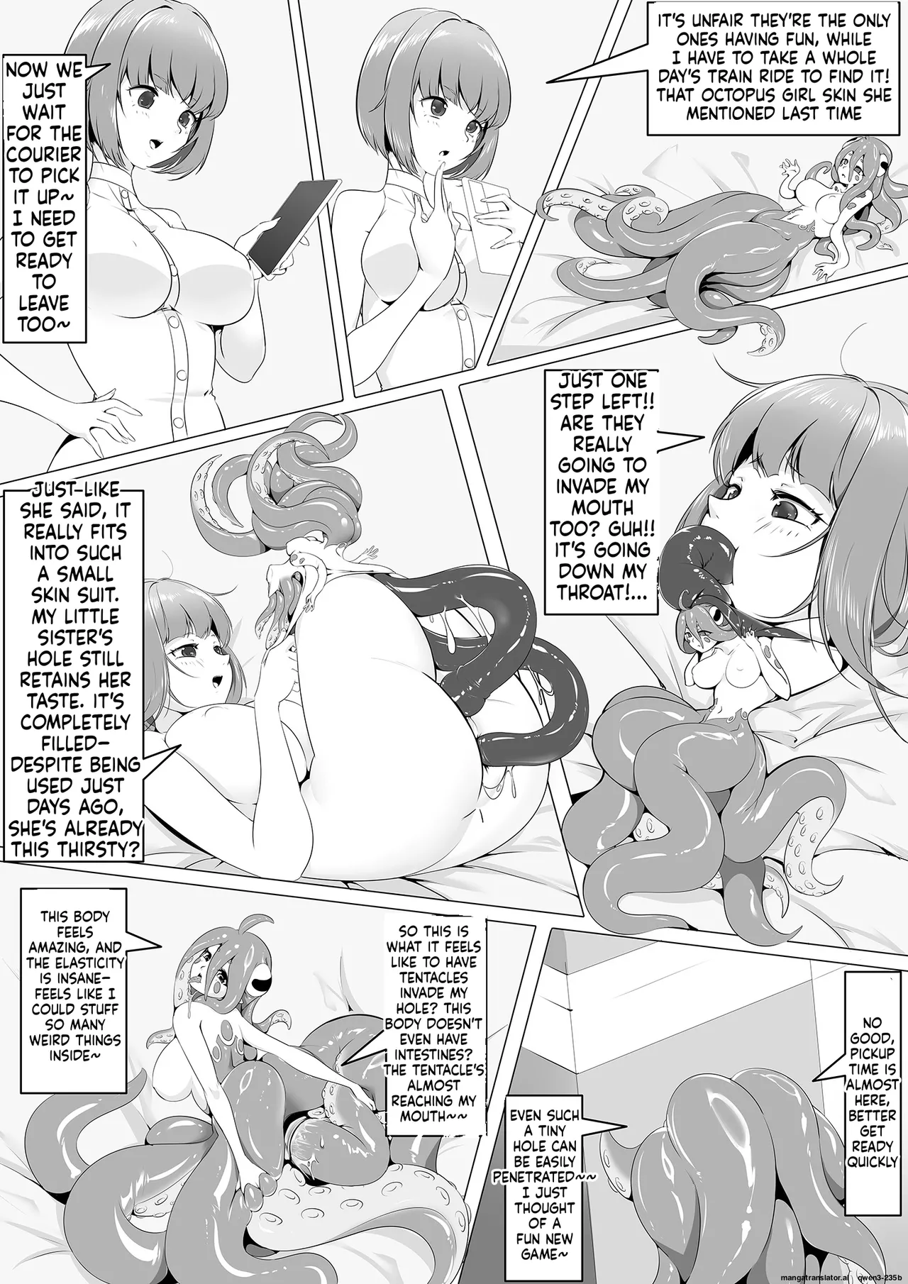 Manga Page 7