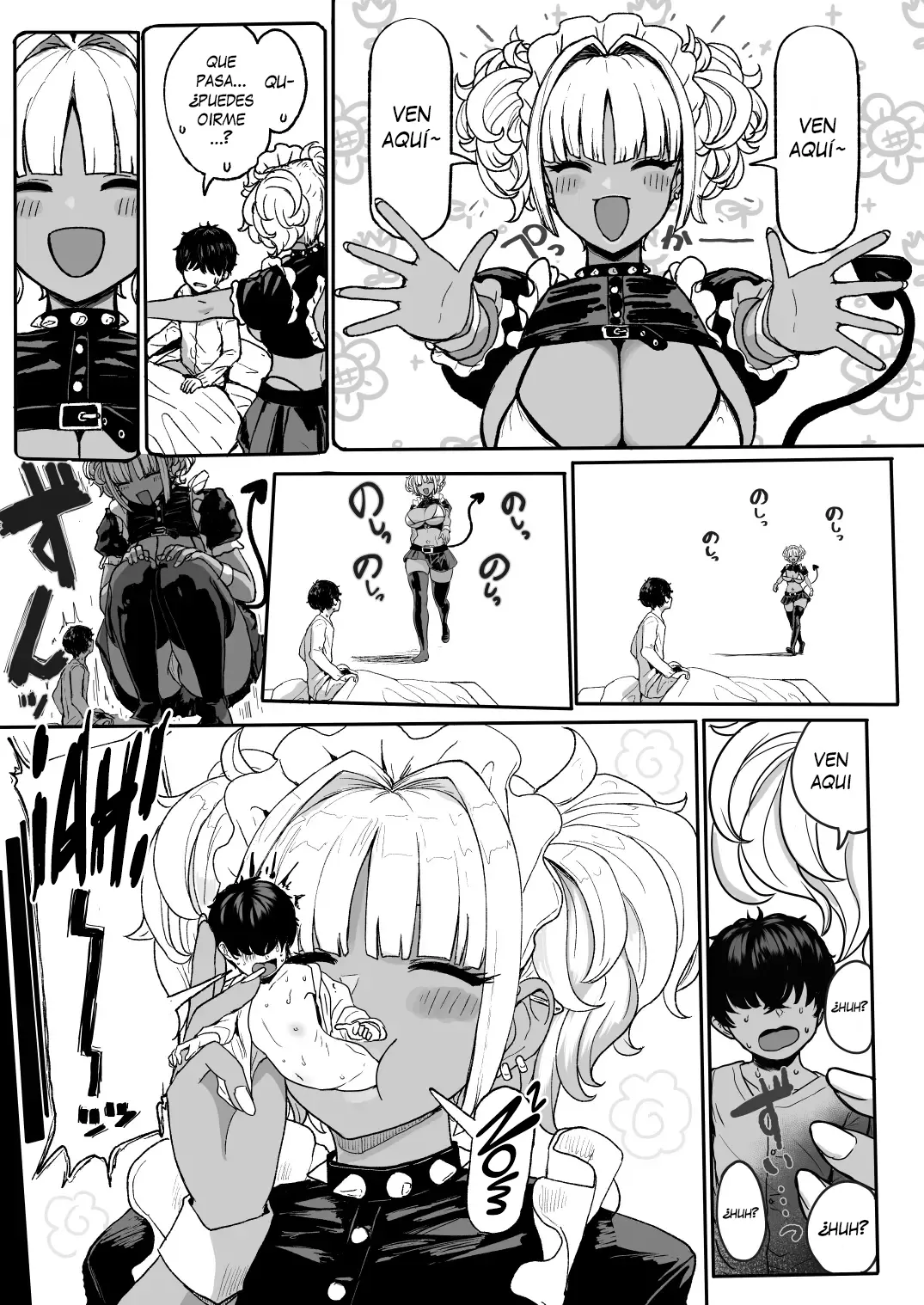 Manga Page 2