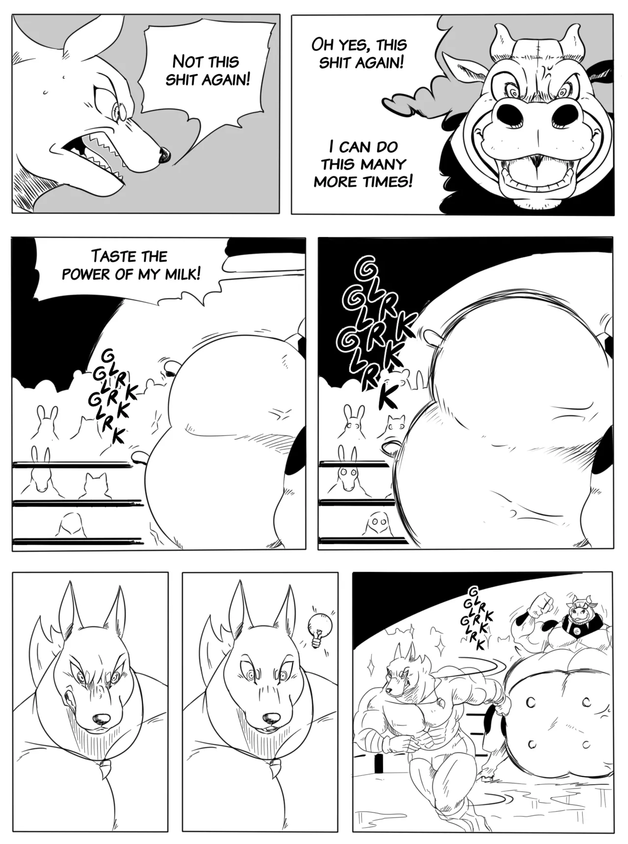 Manga Page 542