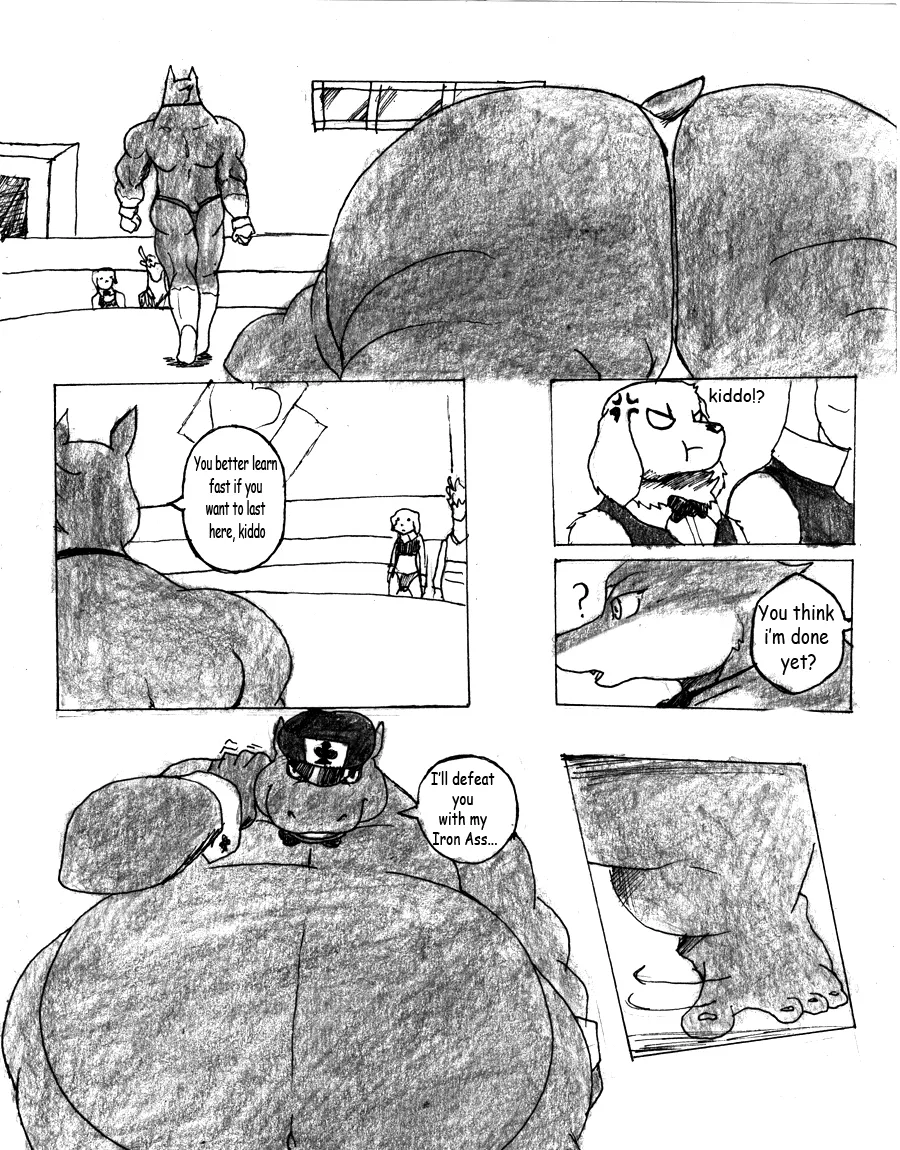 Manga Page 927