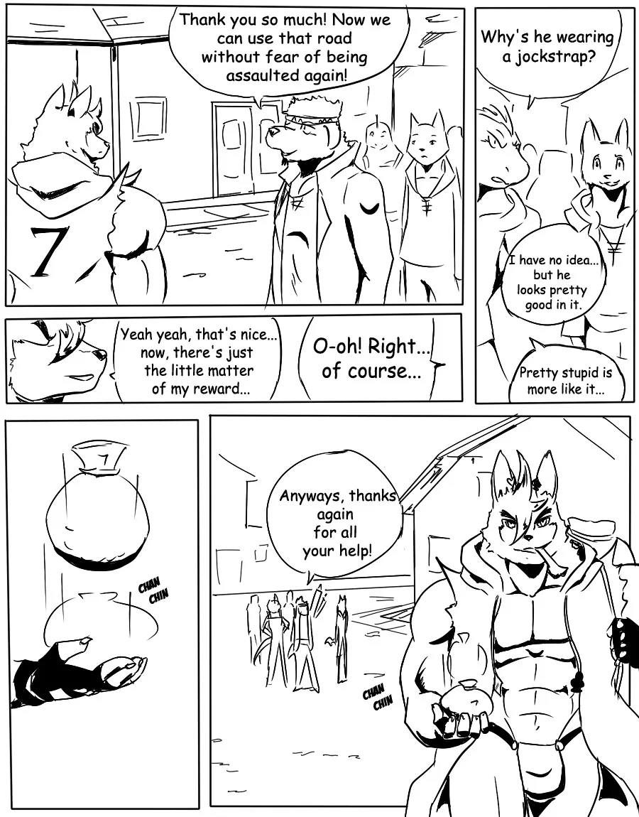 Manga Page 945