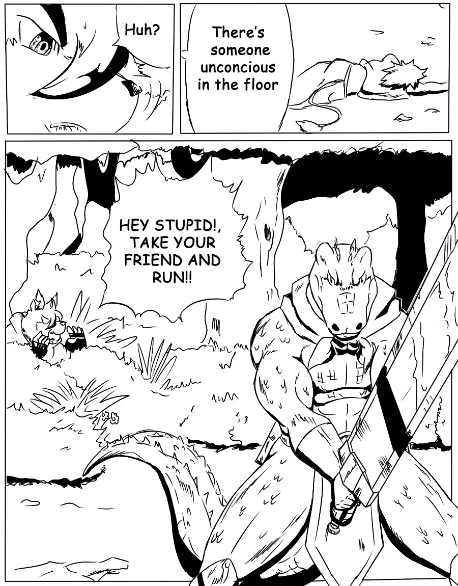 Manga Page 950