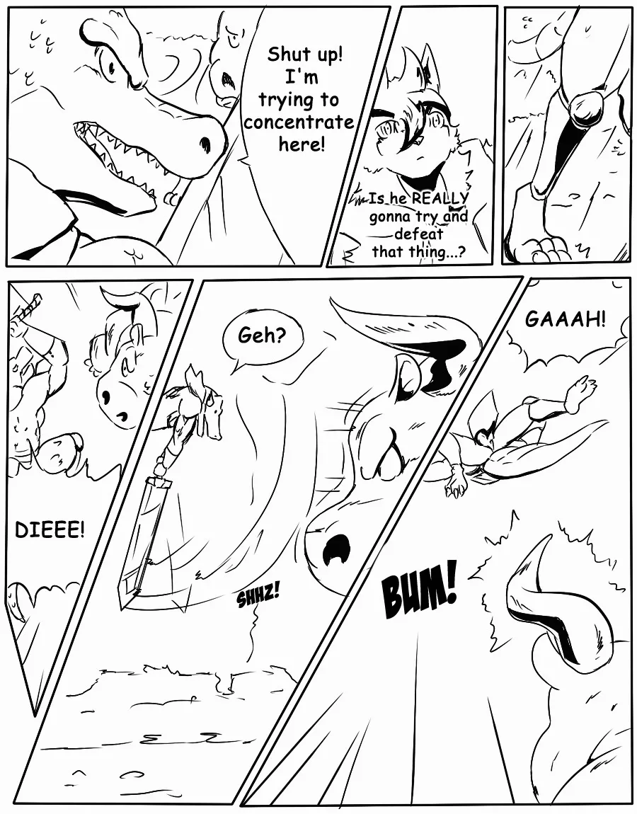 Manga Page 951