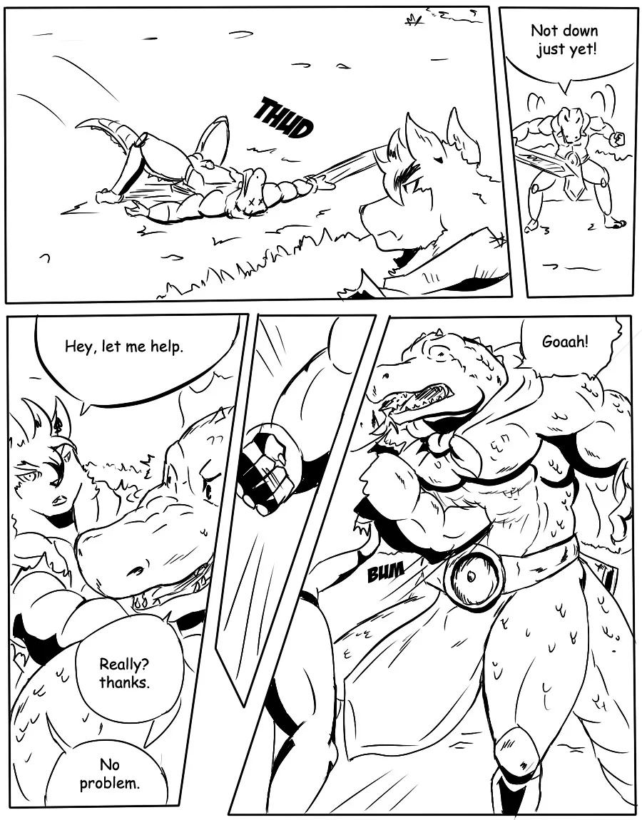 Manga Page 952