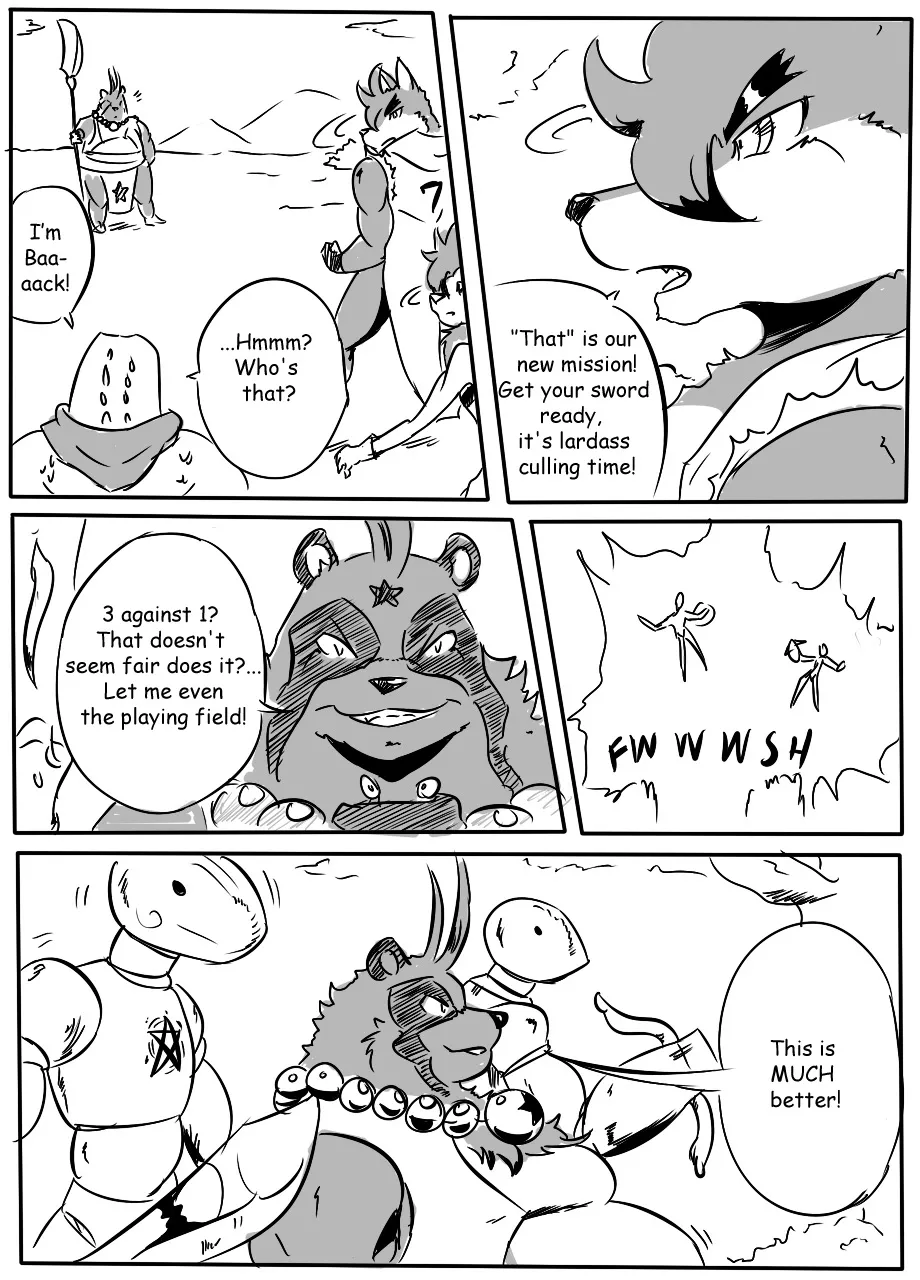 Manga Page 995