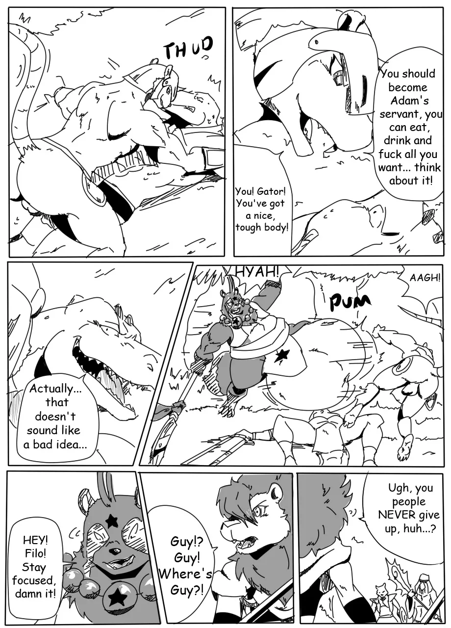 Manga Page 1053