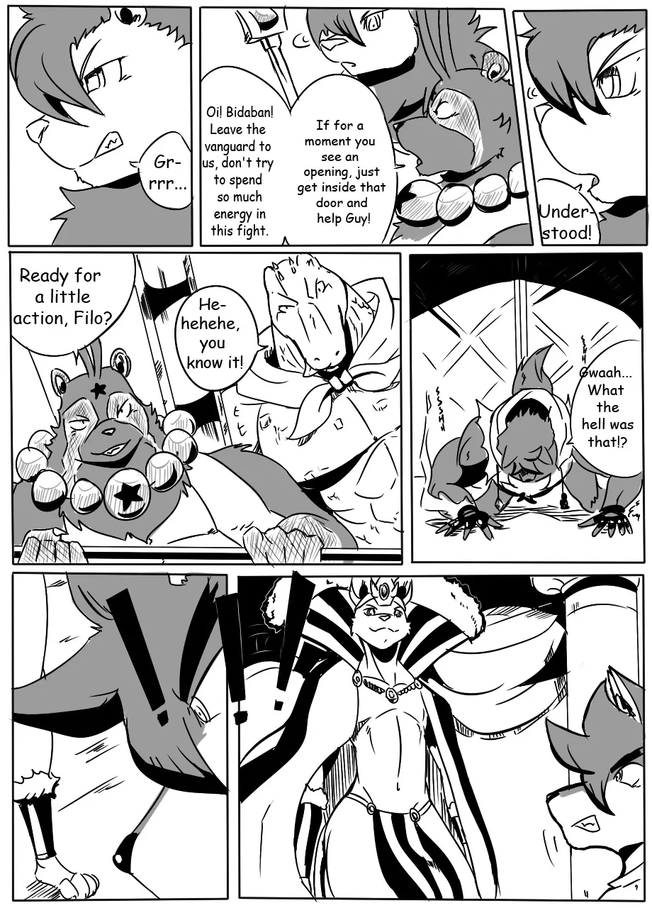 Manga Page 1070