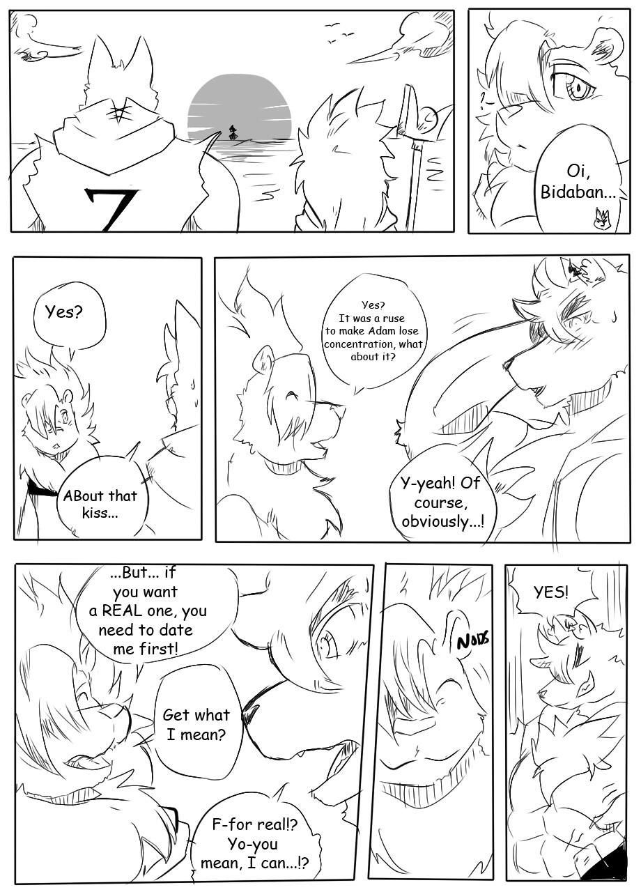 Manga Page 1100