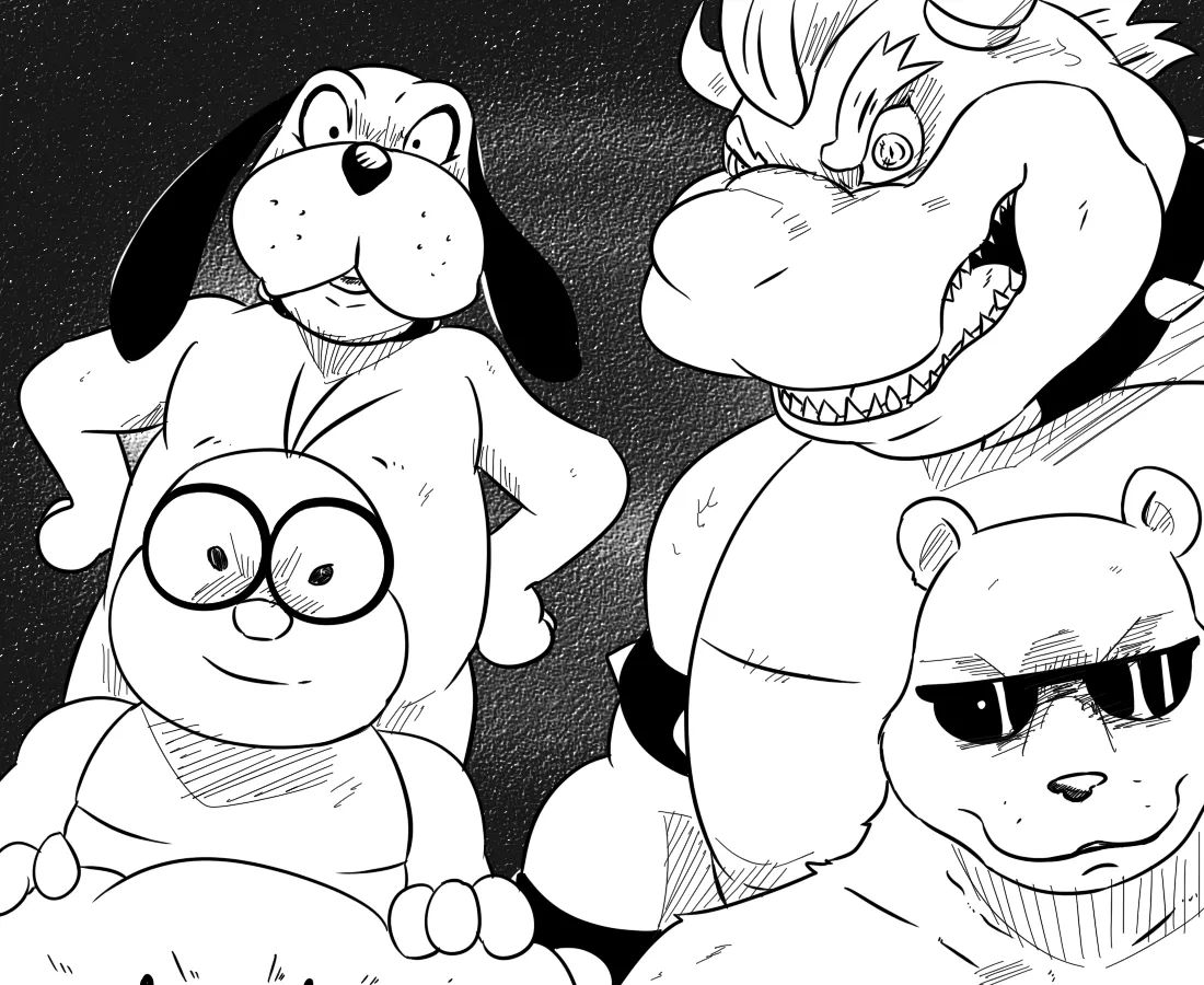 Manga Page 1535