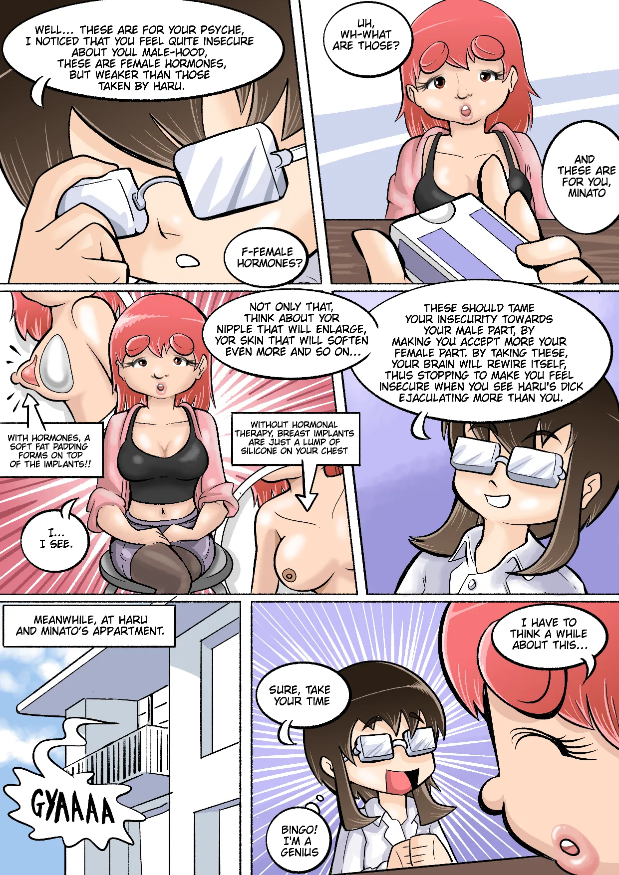 Manga Page 13