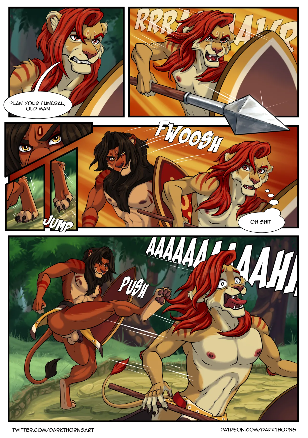 Manga Page 2